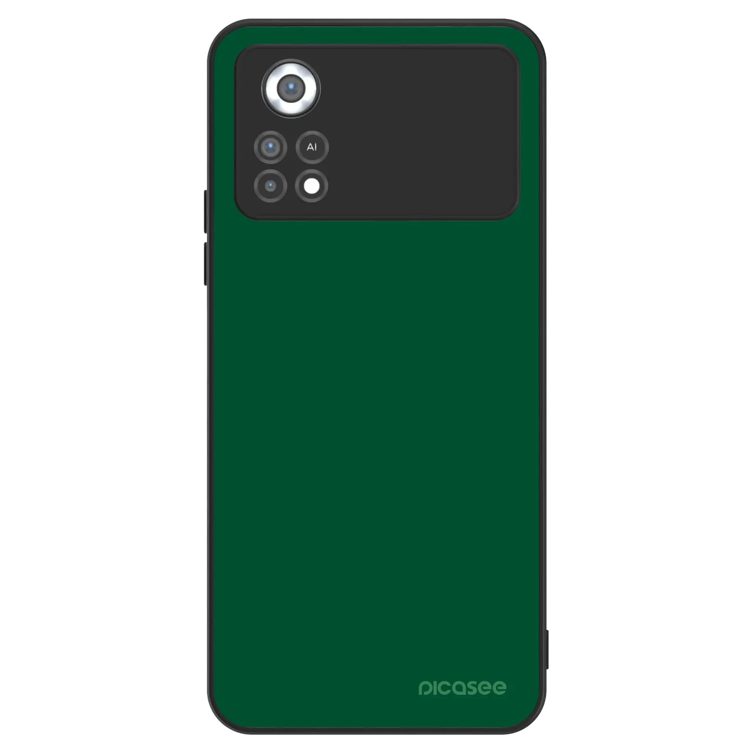 Picasee ULTIMATE CASE für Xiaomi Poco X4 Pro 5G - Green Gleam