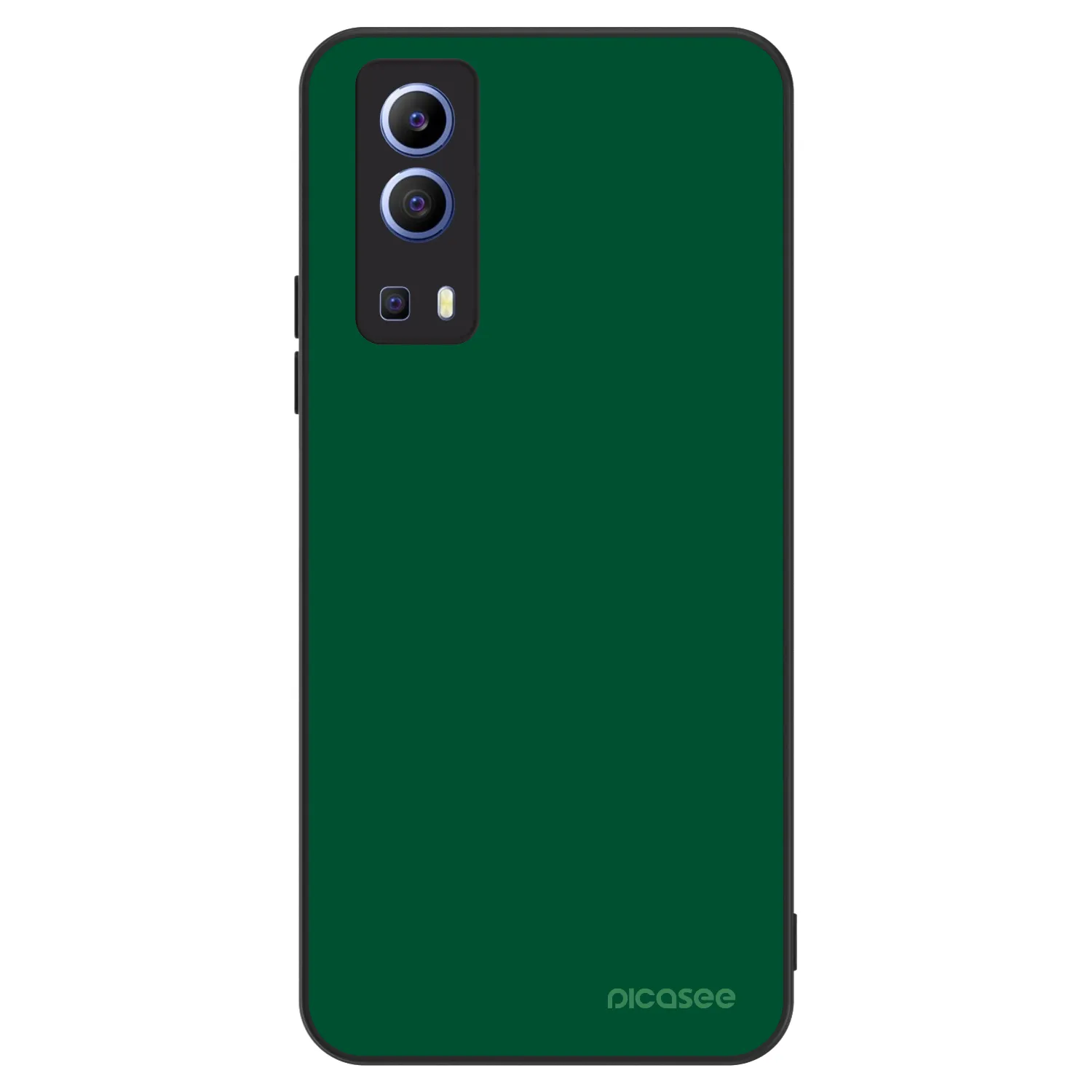 Picasee ULTIMATE CASE für Vivo Y52 5G - Green Gleam