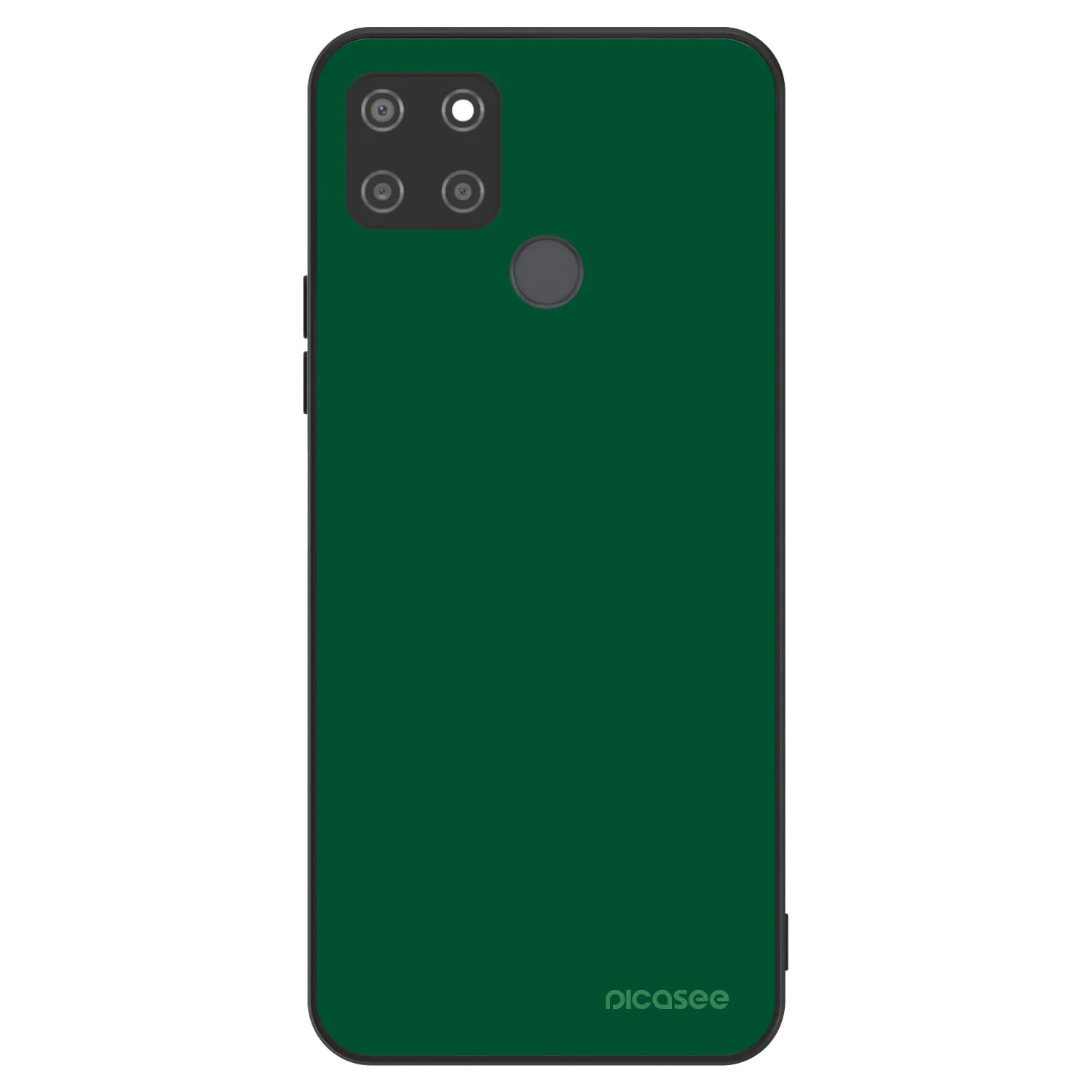Picasee ULTIMATE CASE für Realme C21Y - Green Gleam