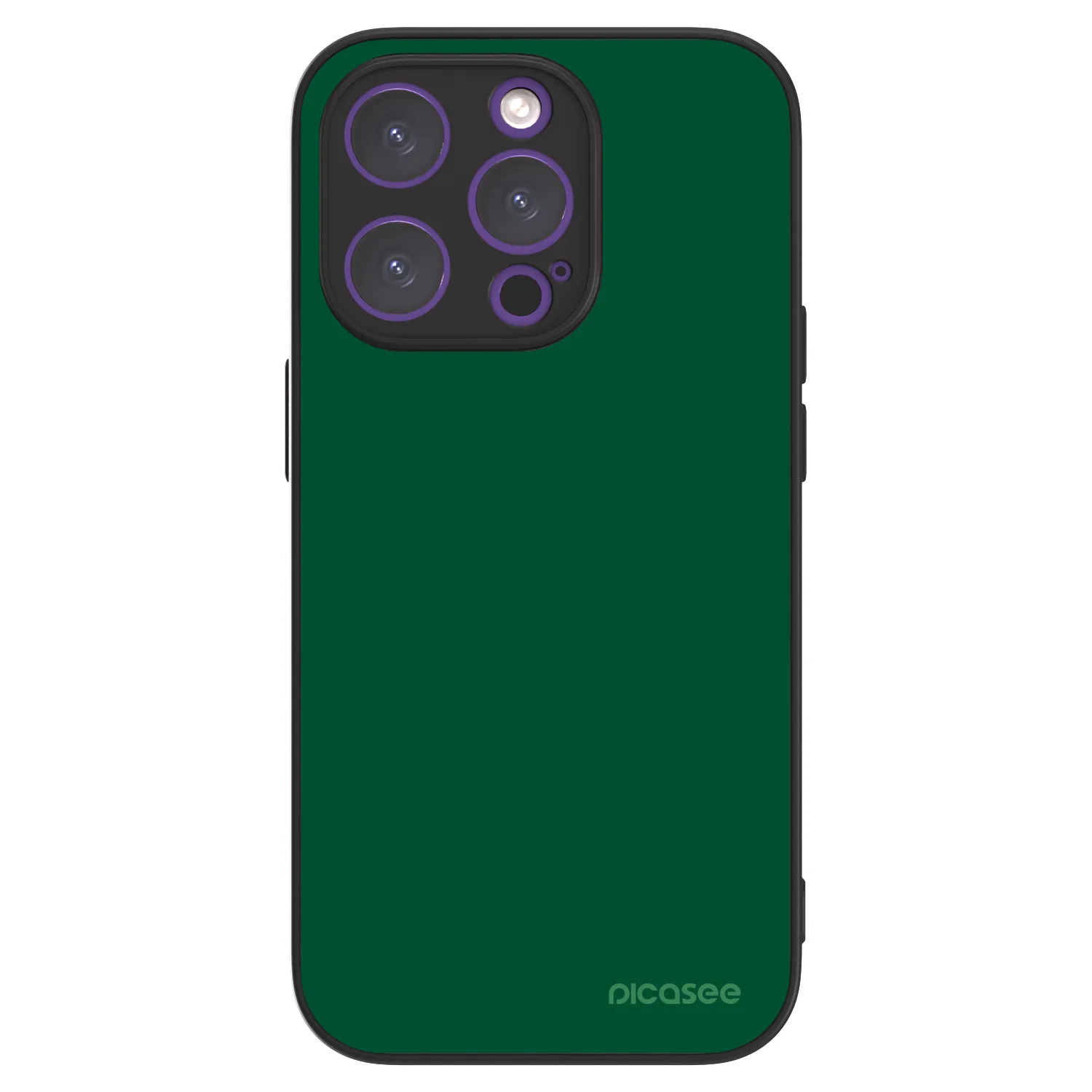 Picasee ULTIMATE CASE MagSafe für Apple iPhone 14 Pro - Green Gleam