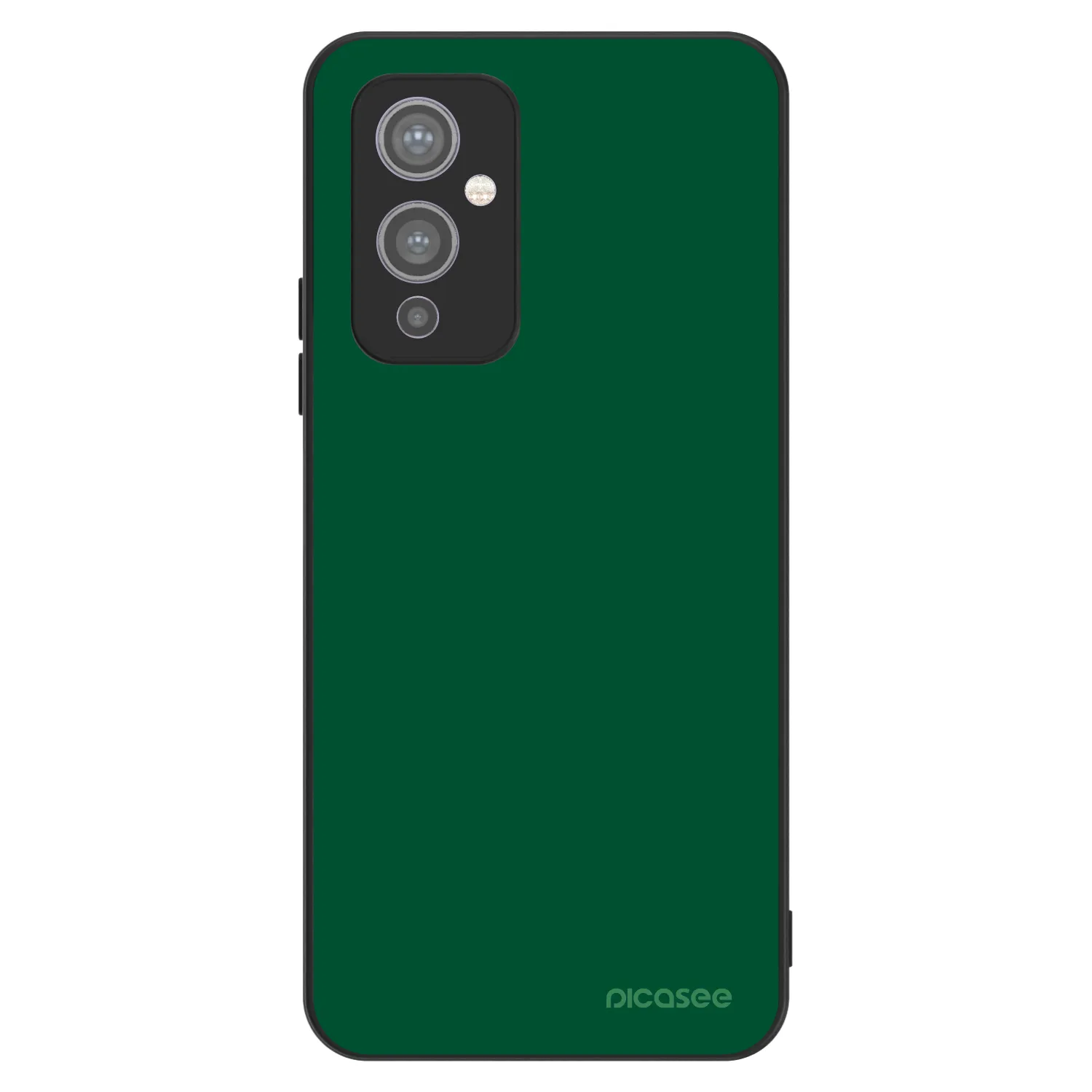 Picasee ULTIMATE CASE für OnePlus 9 - Green Gleam