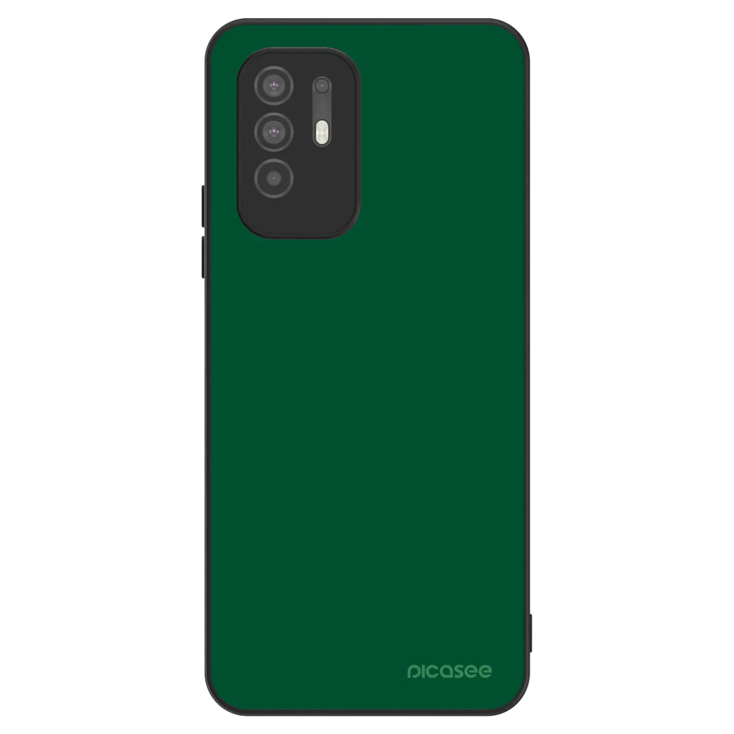 Picasee ULTIMATE CASE für OPPO A94 5G - Green Gleam
