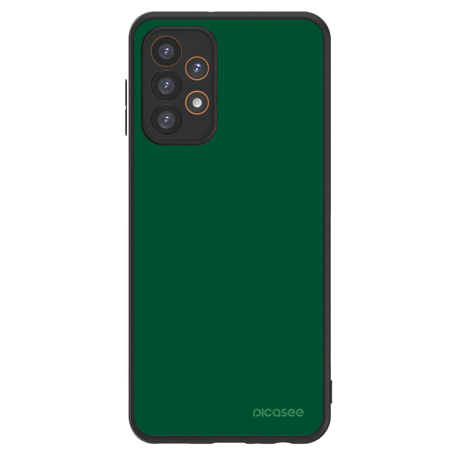 Picasee ULTIMATE CASE für Samsung Galaxy A23 A235F 4G - Green Gleam