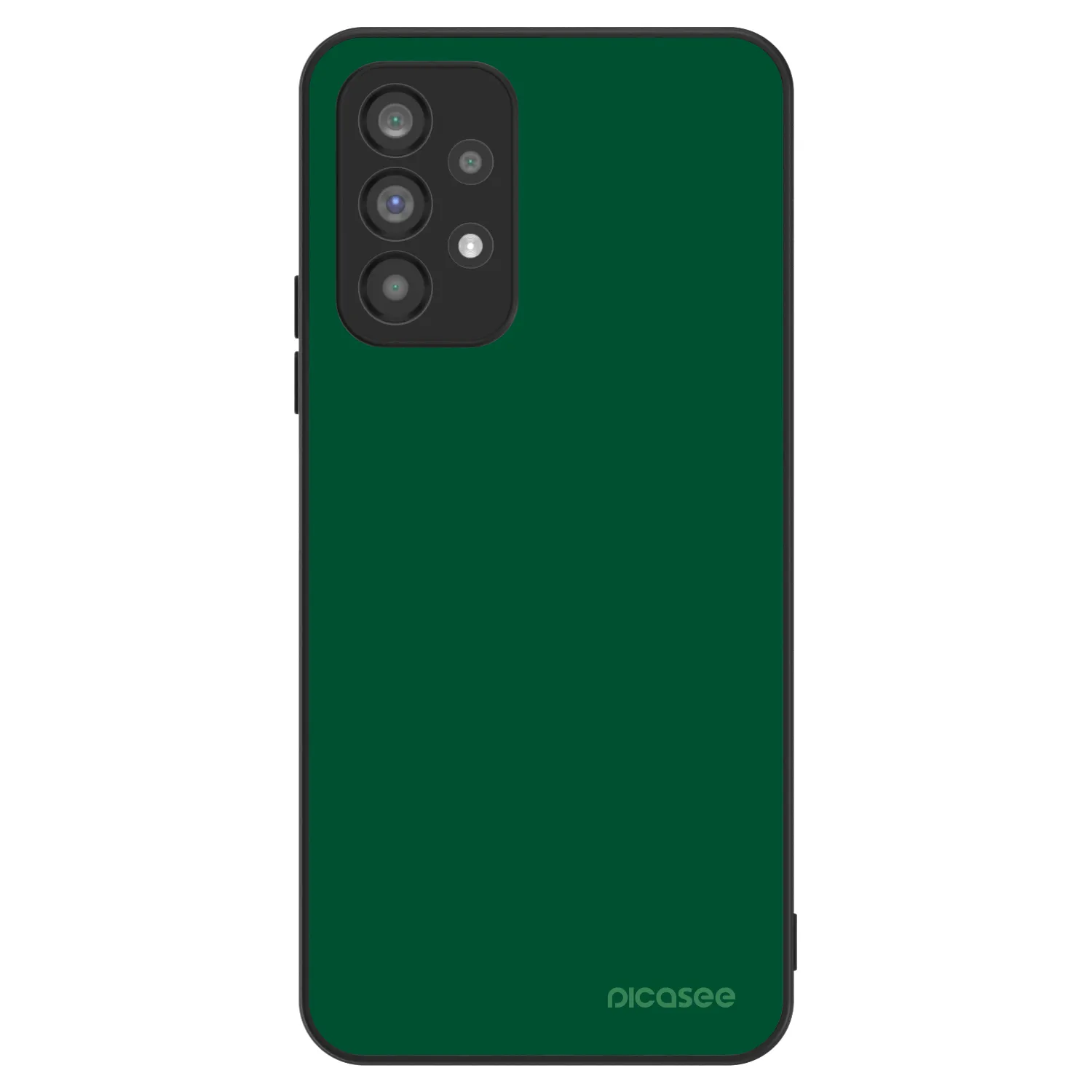Picasee ULTIMATE CASE für Samsung Galaxy A73 5G - Green Gleam