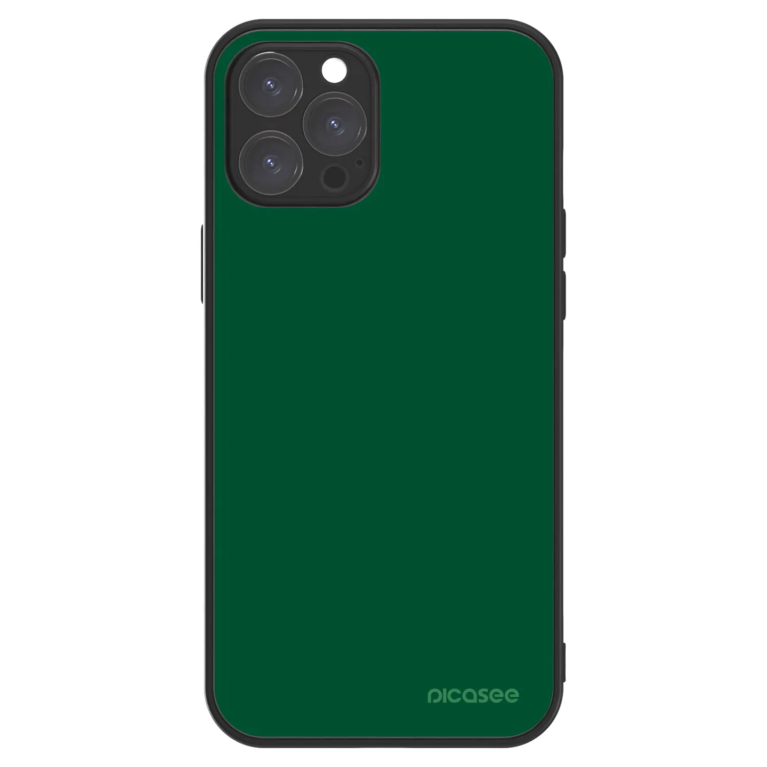 Picasee ULTIMATE CASE MagSafe für Apple iPhone 12 Pro Max - Green Gleam