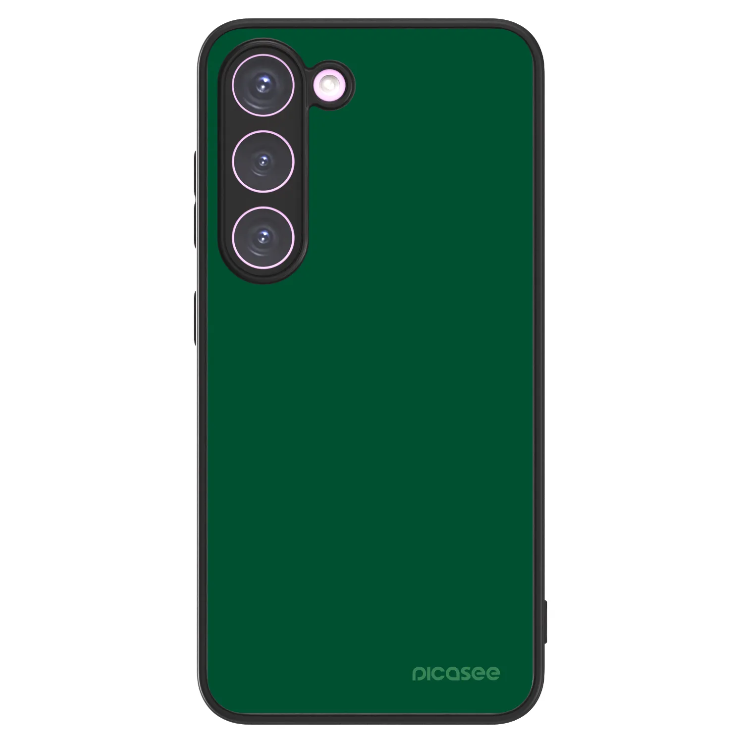 Picasee ULTIMATE CASE für Samsung Galaxy S23 5G - Green Gleam