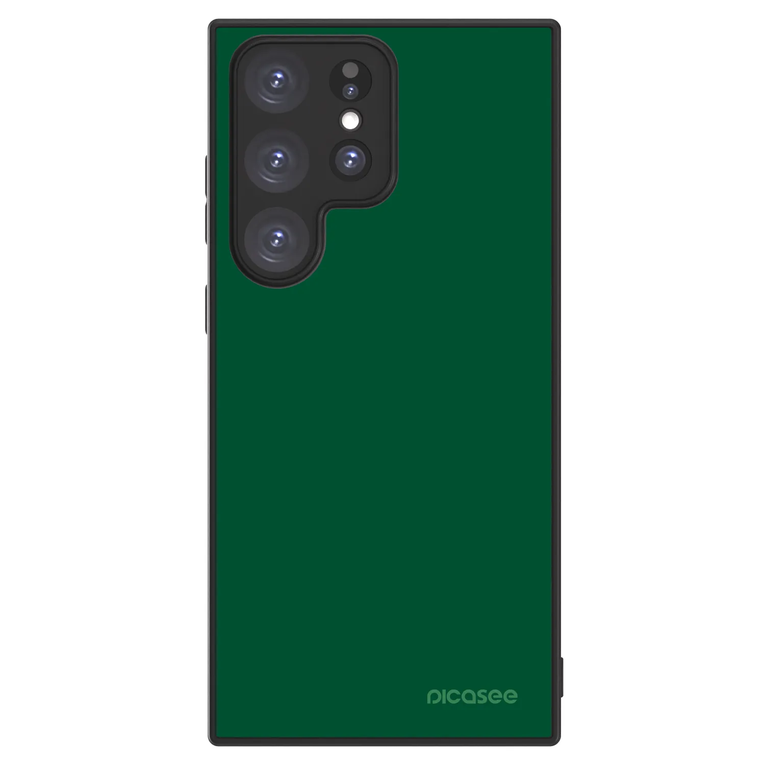 Picasee ULTIMATE CASE für Samsung Galaxy S23 Ultra 5G - Green Gleam