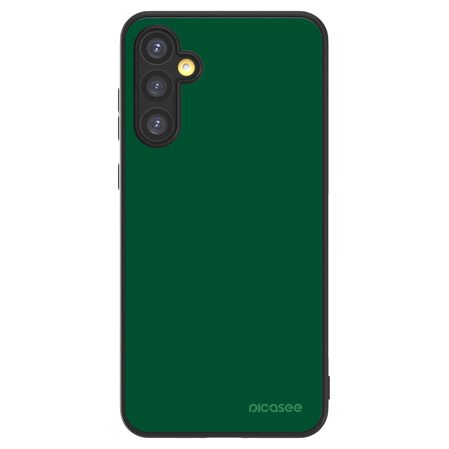 Picasee ULTIMATE CASE für Samsung Galaxy A34 5G A346B - Green Gleam