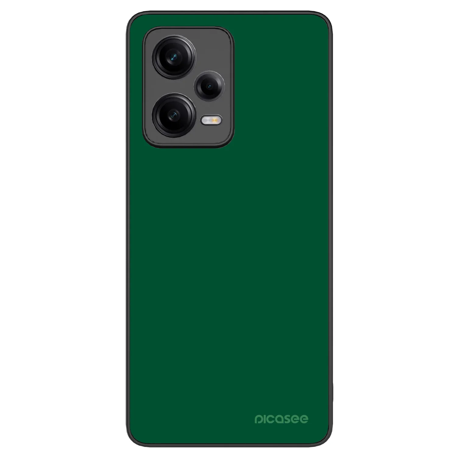Picasee ULTIMATE CASE für Xiaomi Redmi Note 12 Pro 5G - Green Gleam