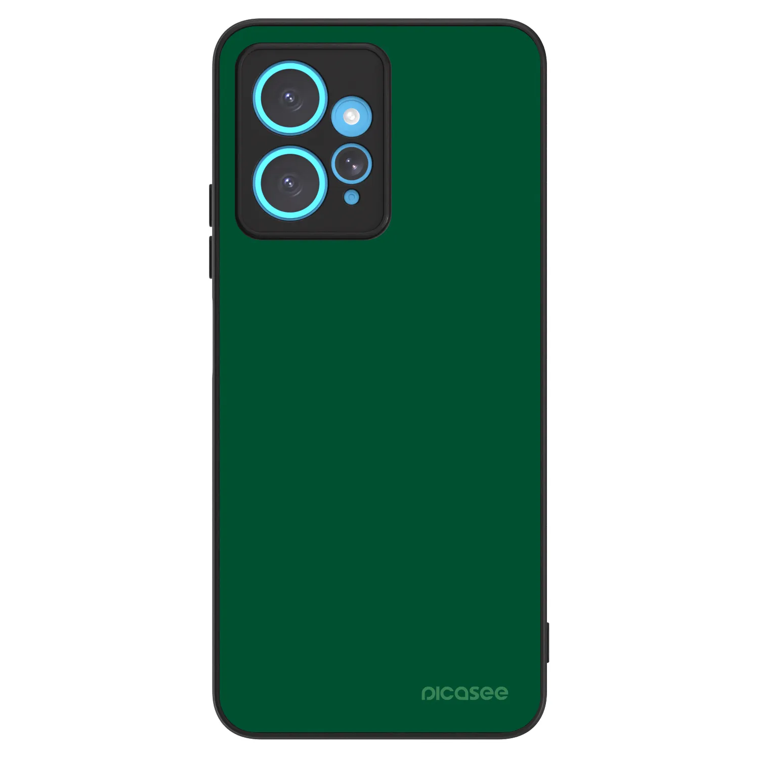 Picasee ULTIMATE CASE für Xiaomi Redmi Note 12 4G - Green Gleam