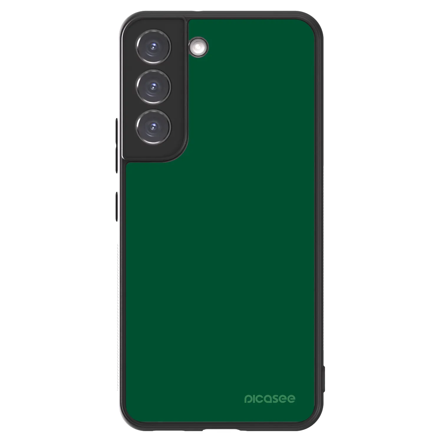 Picasee ULTIMATE CASE PowerShare für Samsung Galaxy S22 5G - Green Gleam