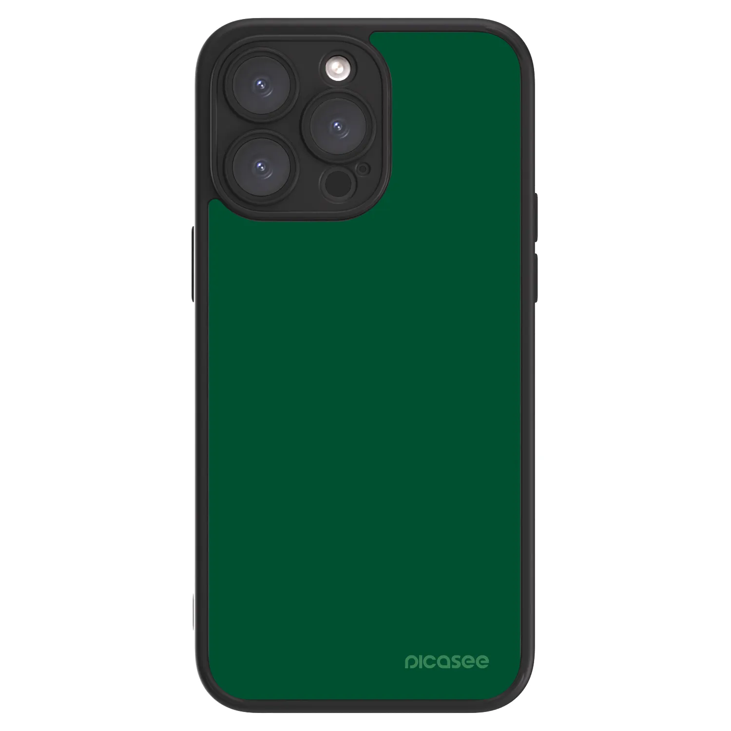 Picasee ULTIMATE CASE MagSafe für Apple iPhone 15 Pro Max - Green Gleam