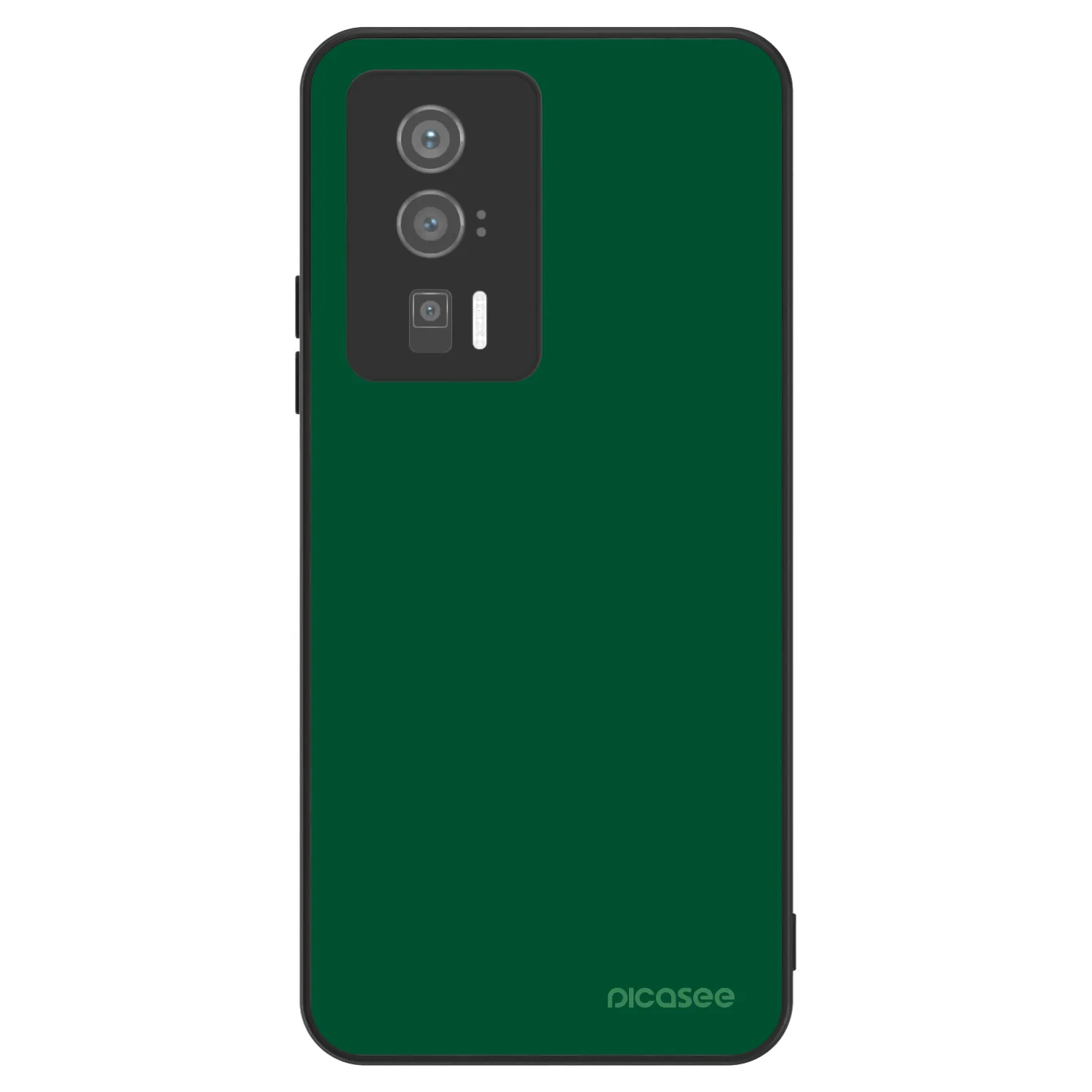 Picasee ULTIMATE CASE für Xiaomi Poco F5 Pro 5G - Green Gleam