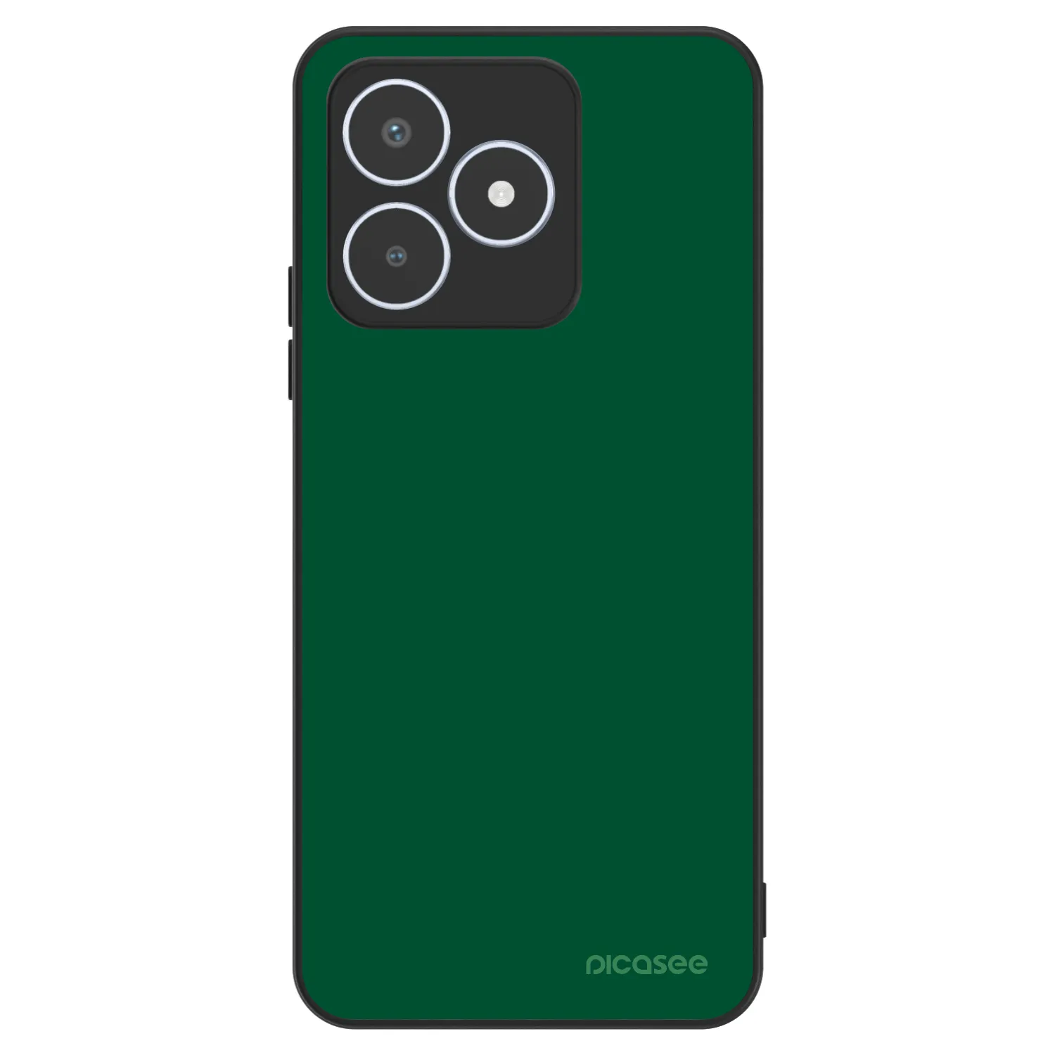 Picasee ULTIMATE CASE für Realme C53 - Green Gleam