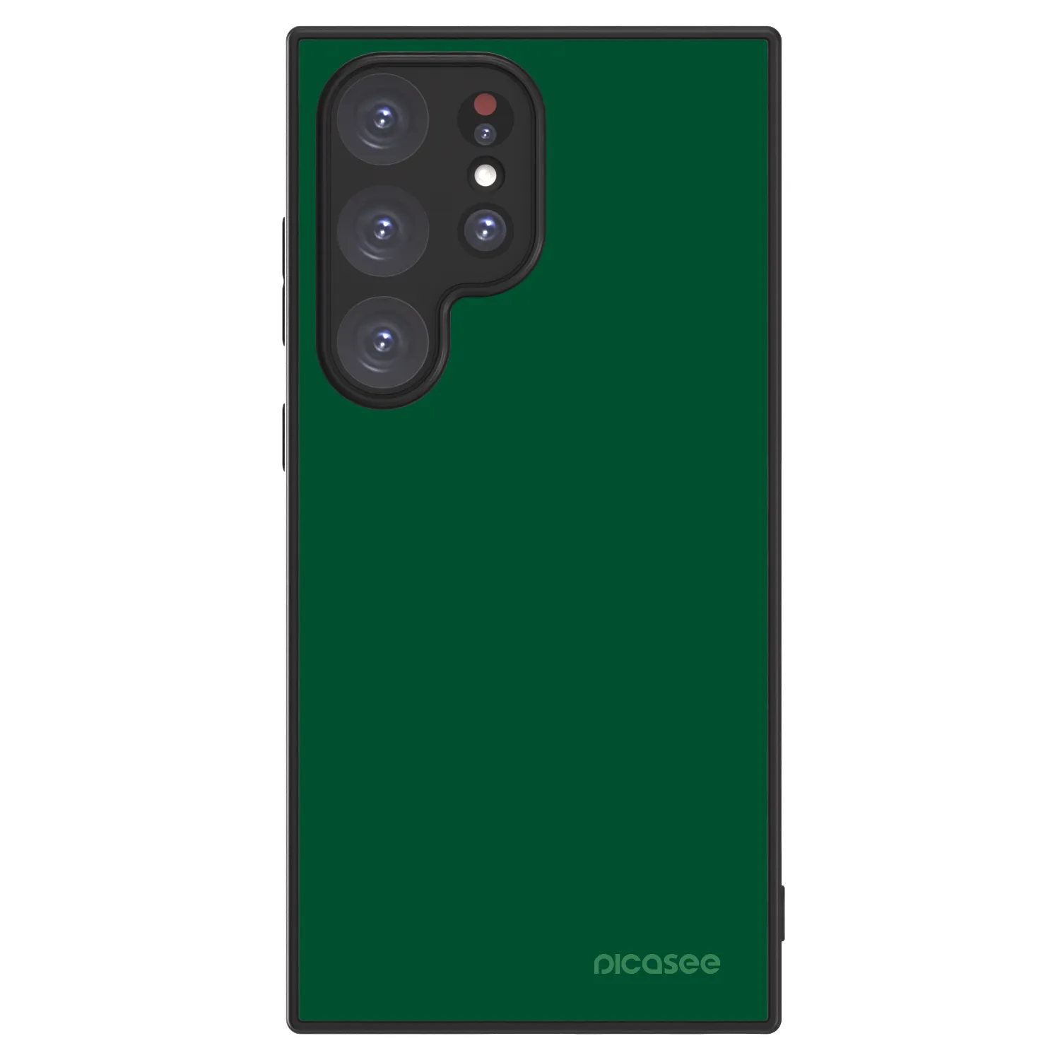 Picasee ULTIMATE CASE für Samsung Galaxy S24 Ultra S928B 5G - Green Gleam