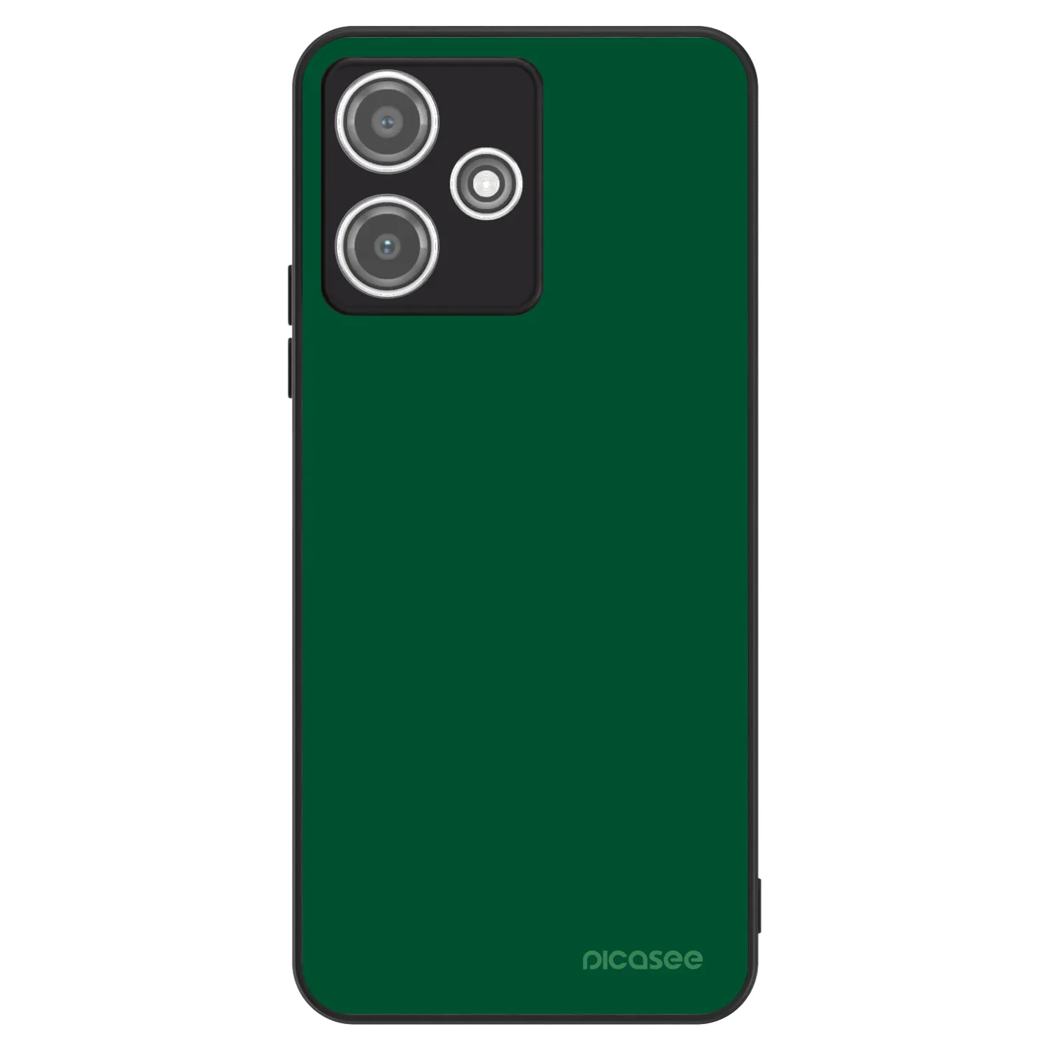 Picasee ULTIMATE CASE für Xiaomi Redmi 12 5G - Green Gleam