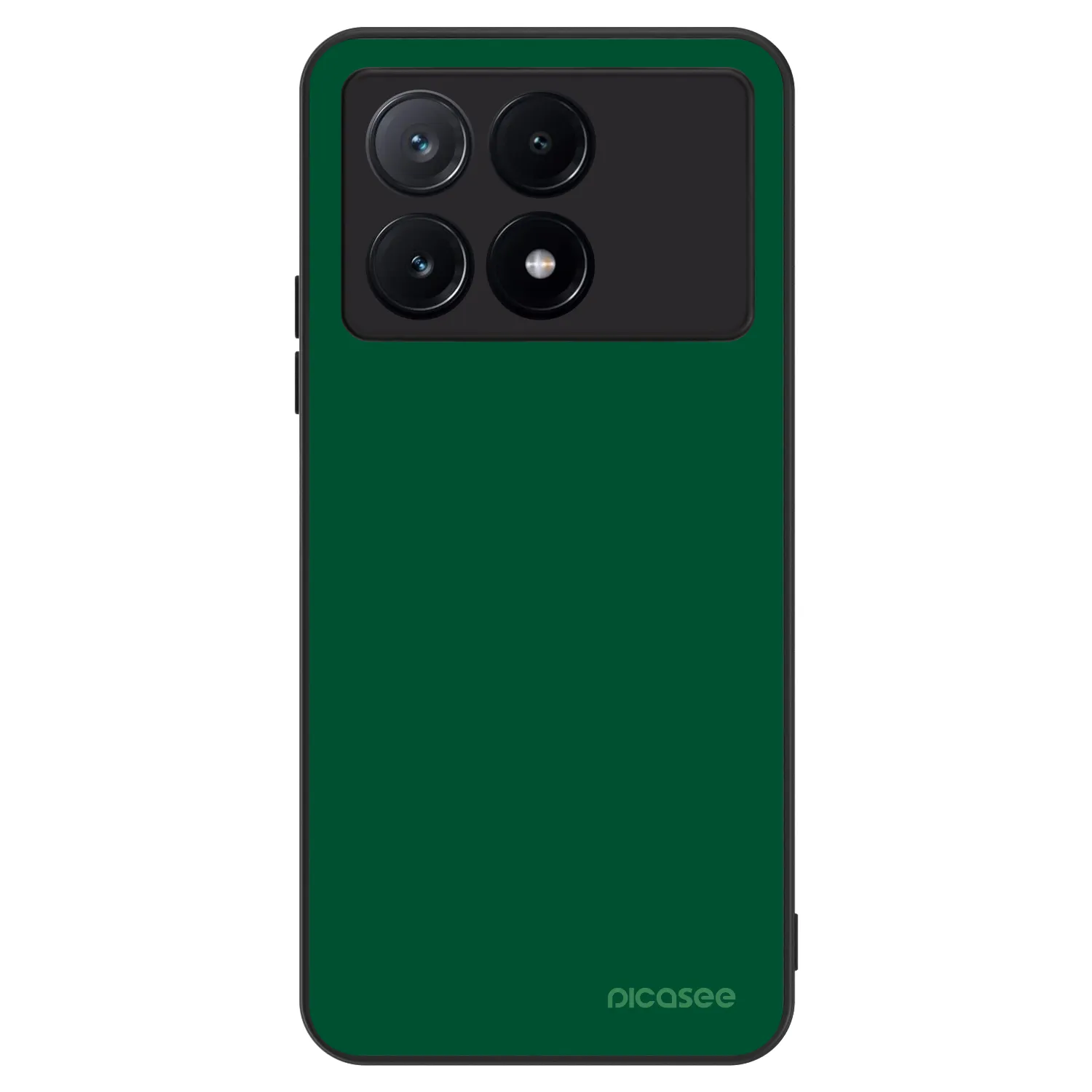 Picasee ULTIMATE CASE für Xiaomi Poco X6 Pro - Green Gleam