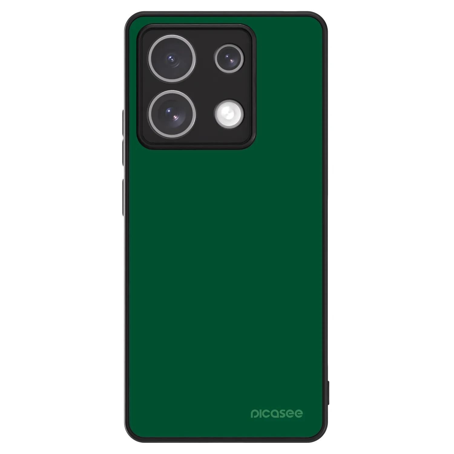 Picasee ULTIMATE CASE für Xiaomi Redmi Note 13 5G - Green Gleam