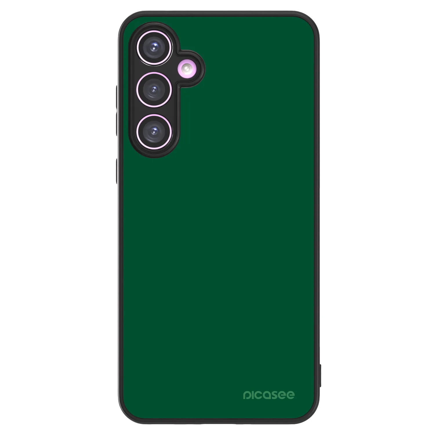Picasee ULTIMATE CASE für Samsung Galaxy A35 5G A356B - Green Gleam