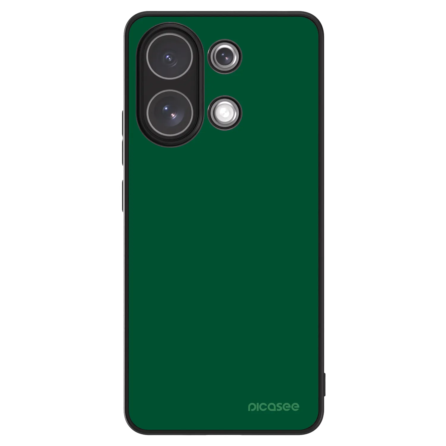 Picasee ULTIMATE CASE für Xiaomi Redmi Note 13 4G - Green Gleam