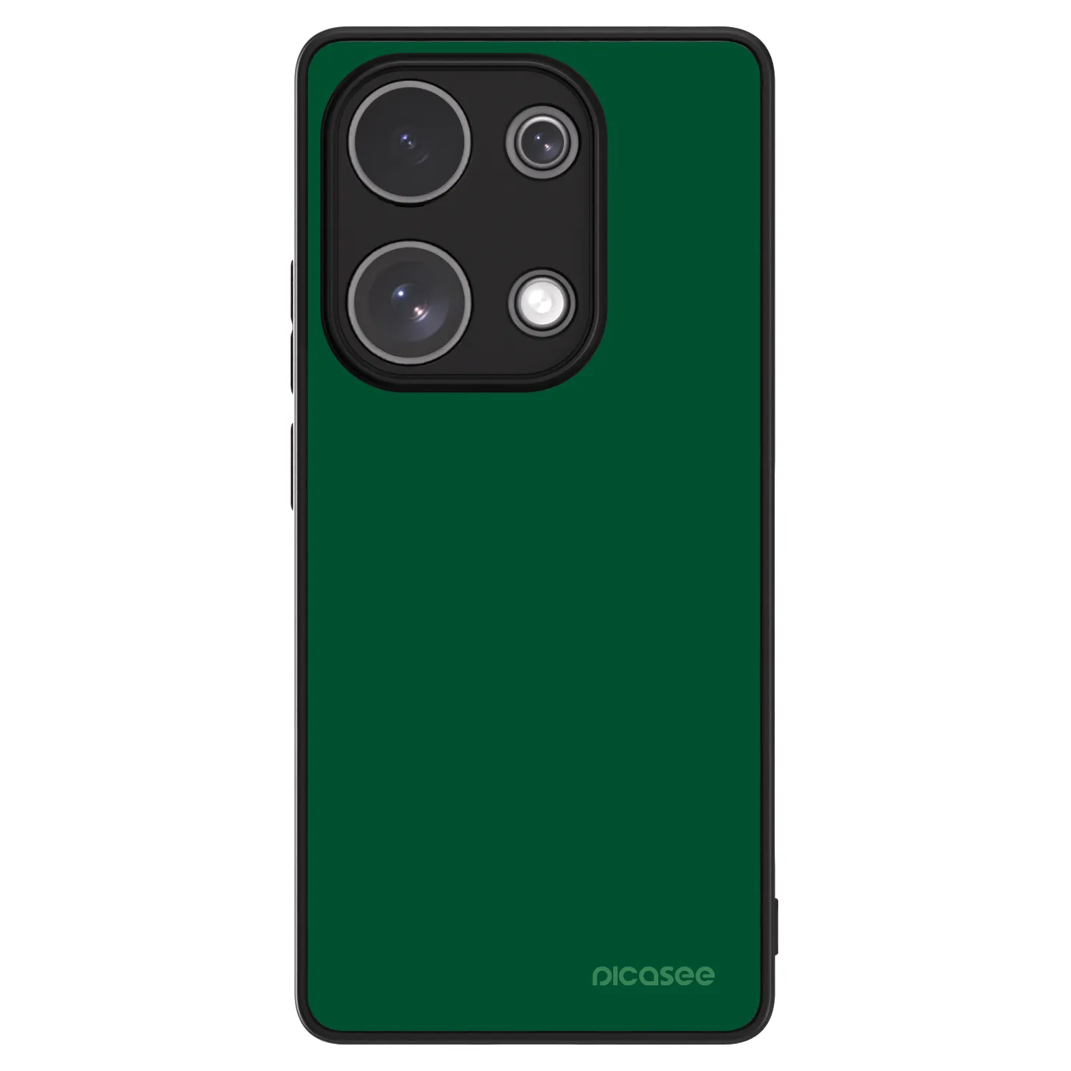 Picasee ULTIMATE CASE für Xiaomi Redmi Note 13 Pro 4G - Green Gleam