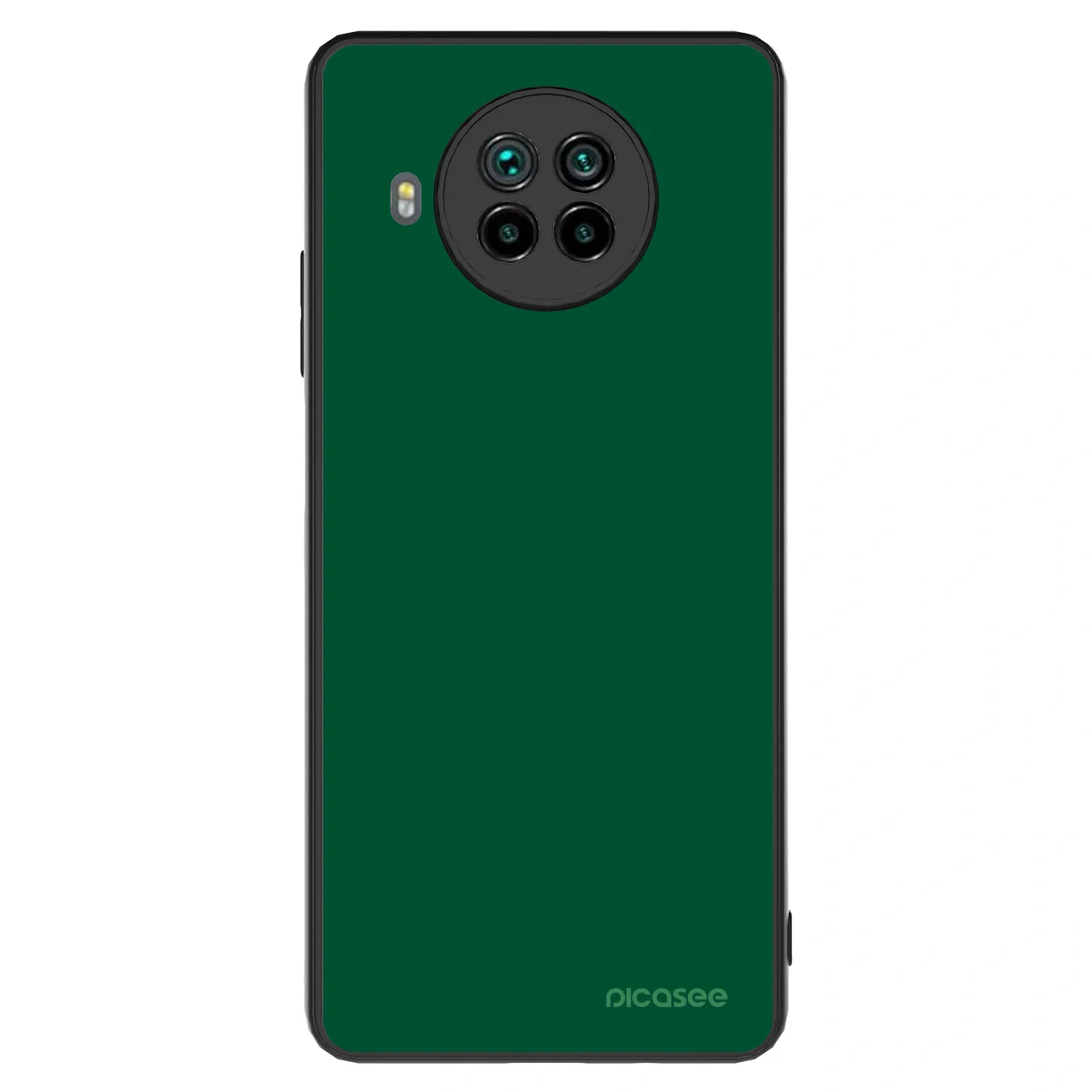 Picasee ULTIMATE CASE für Xiaomi Mi 10T Lite - Green Gleam