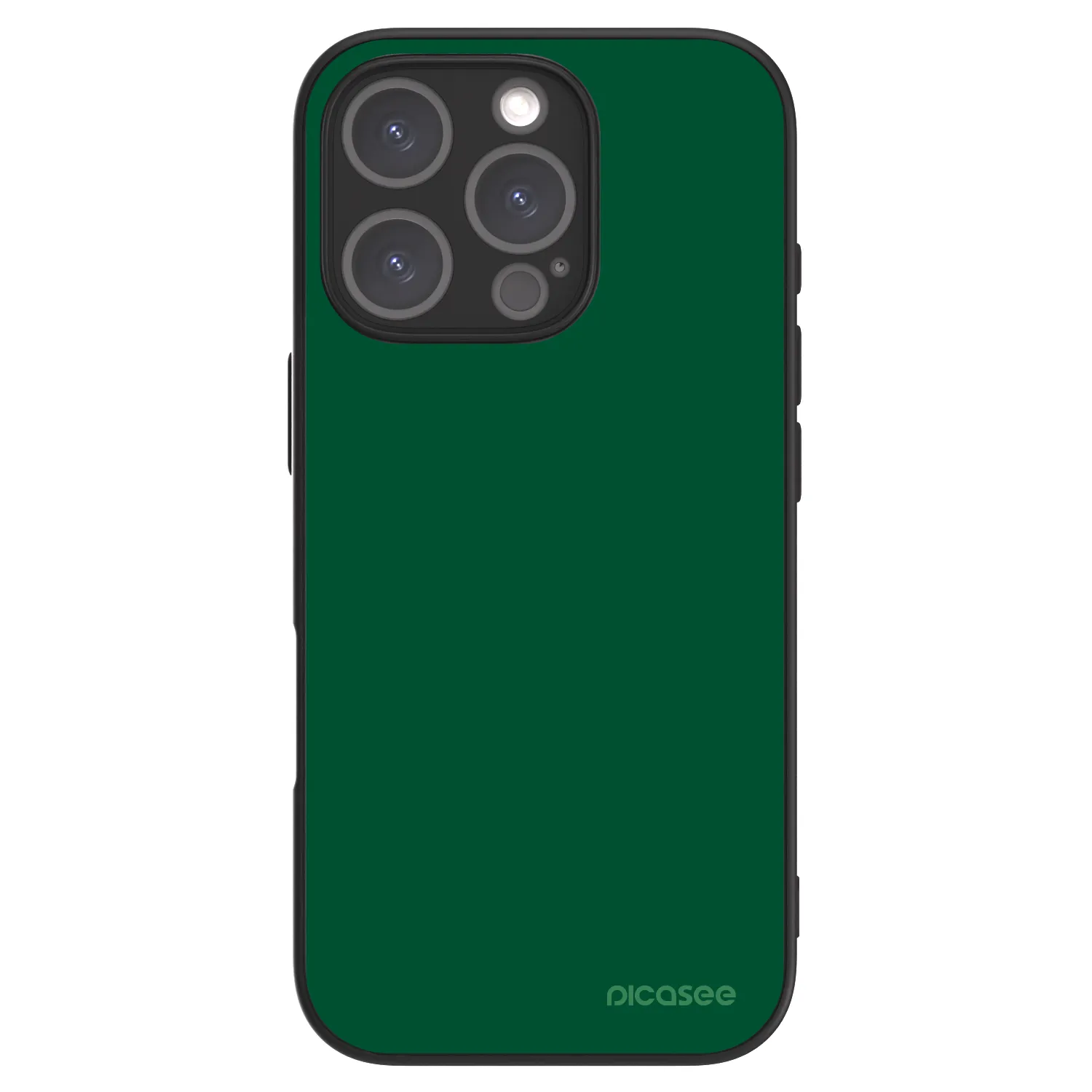 Picasee ULTIMATE CASE MagSafe für Apple iPhone 16 Pro - Green Gleam