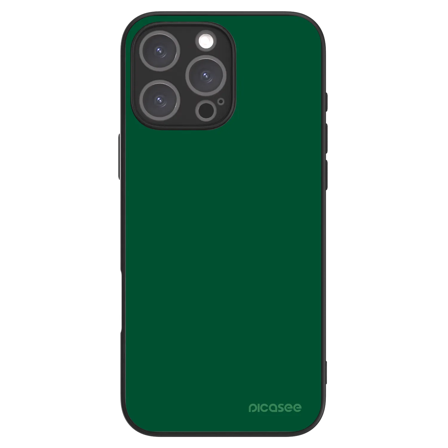 Picasee ULTIMATE CASE für Apple iPhone 16 Pro Max - Green Gleam