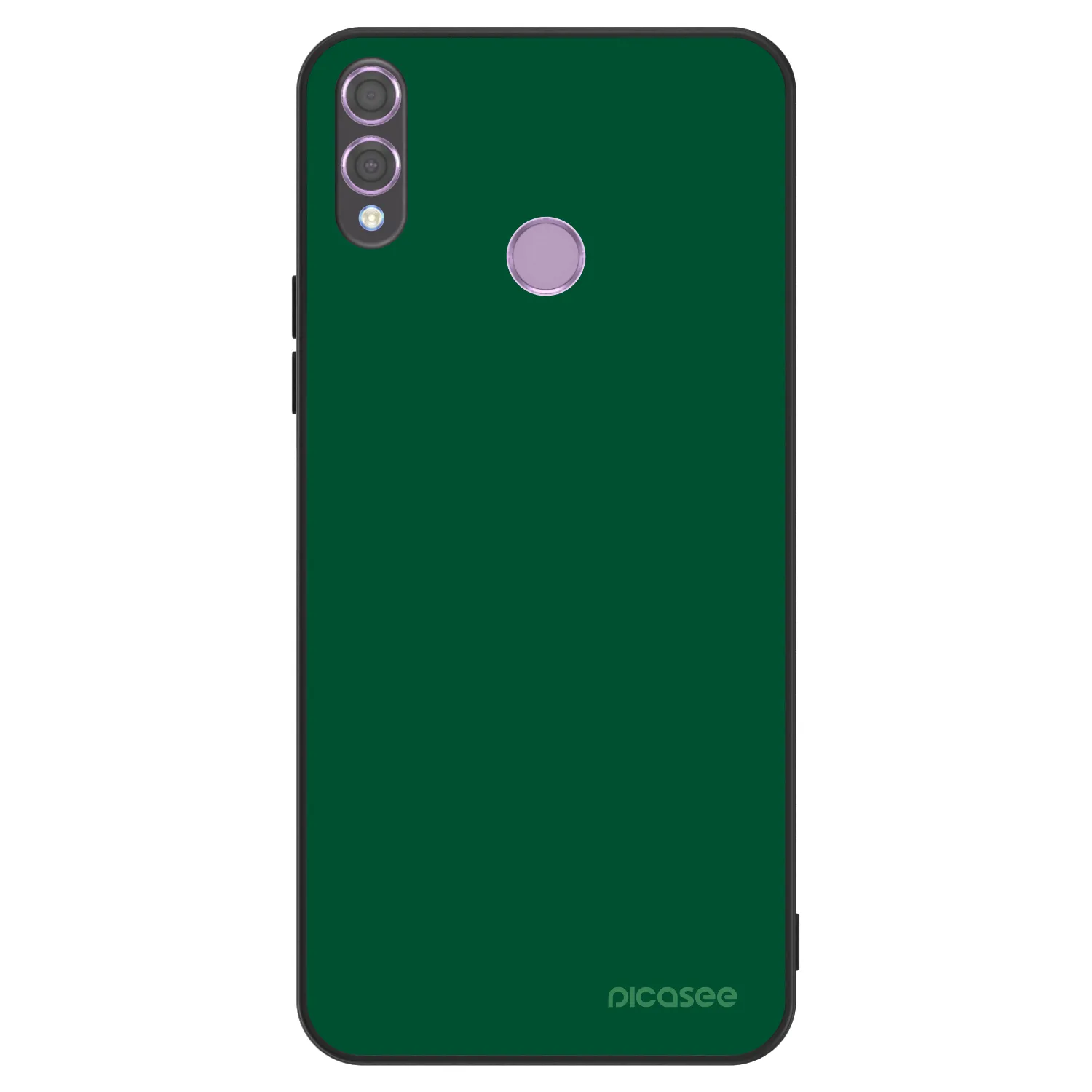 Picasee ULTIMATE CASE für Honor 8X - Green Gleam