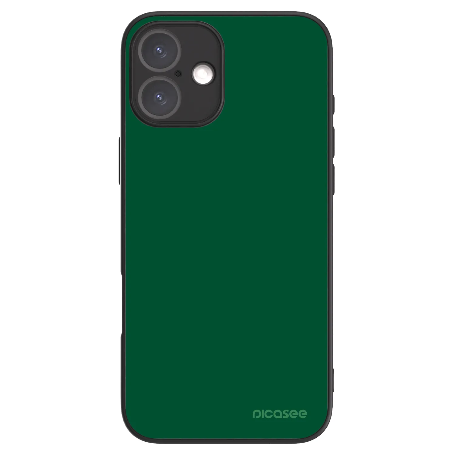 Picasee ULTIMATE CASE MagSafe für Apple iPhone 16 Plus - Green Gleam