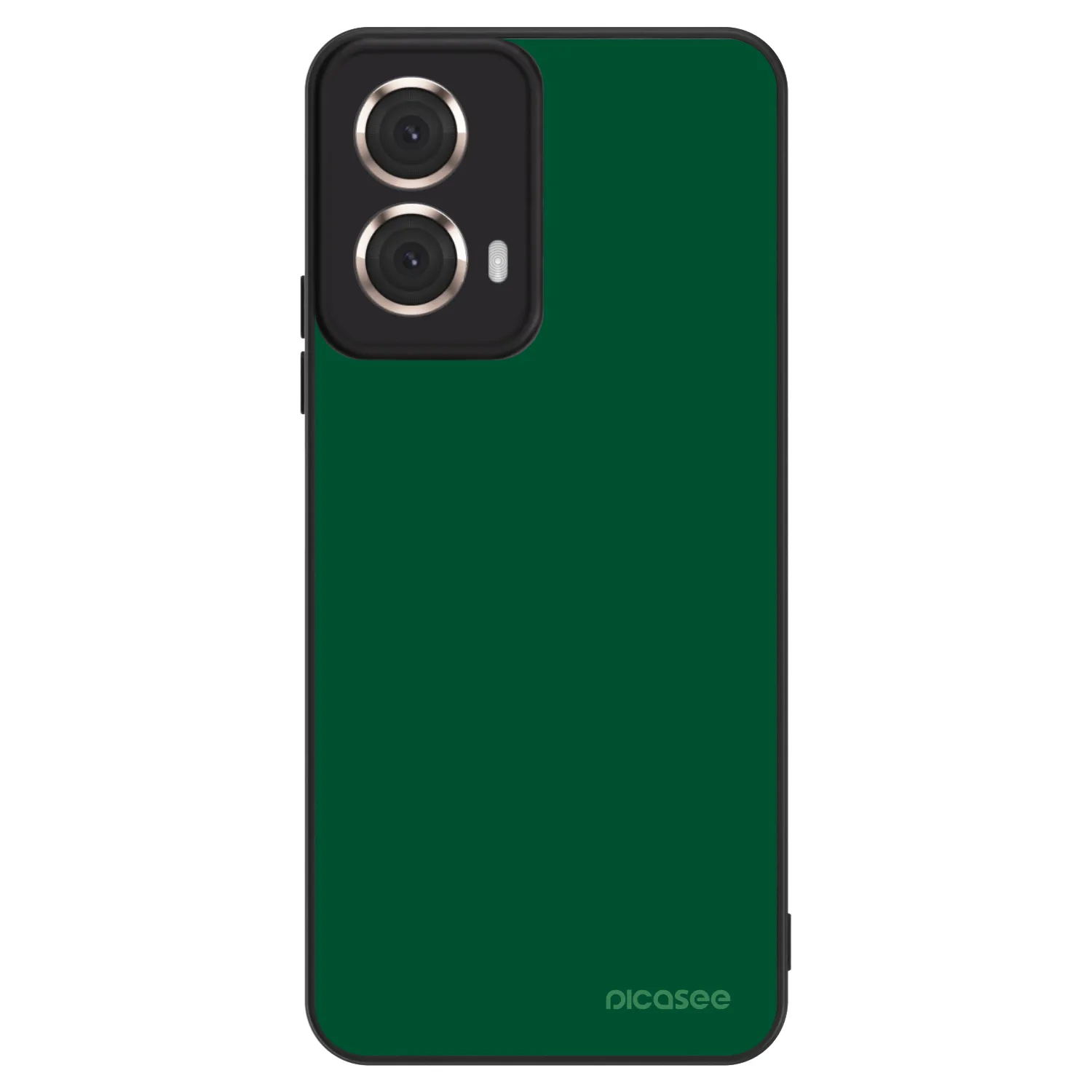 Picasee ULTIMATE CASE für Motorola Moto G85 - Green Gleam