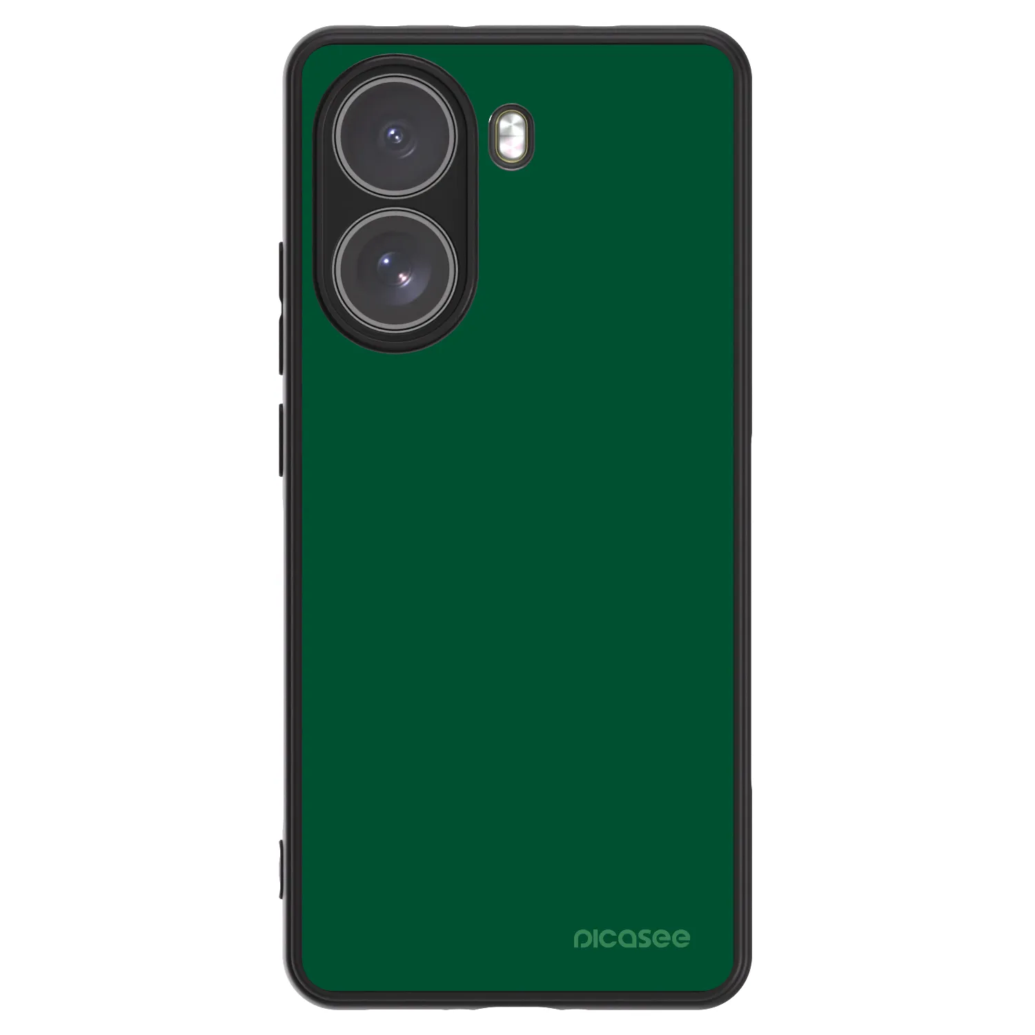 Picasee ULTIMATE CASE für Xiaomi Poco X7 - Green Gleam