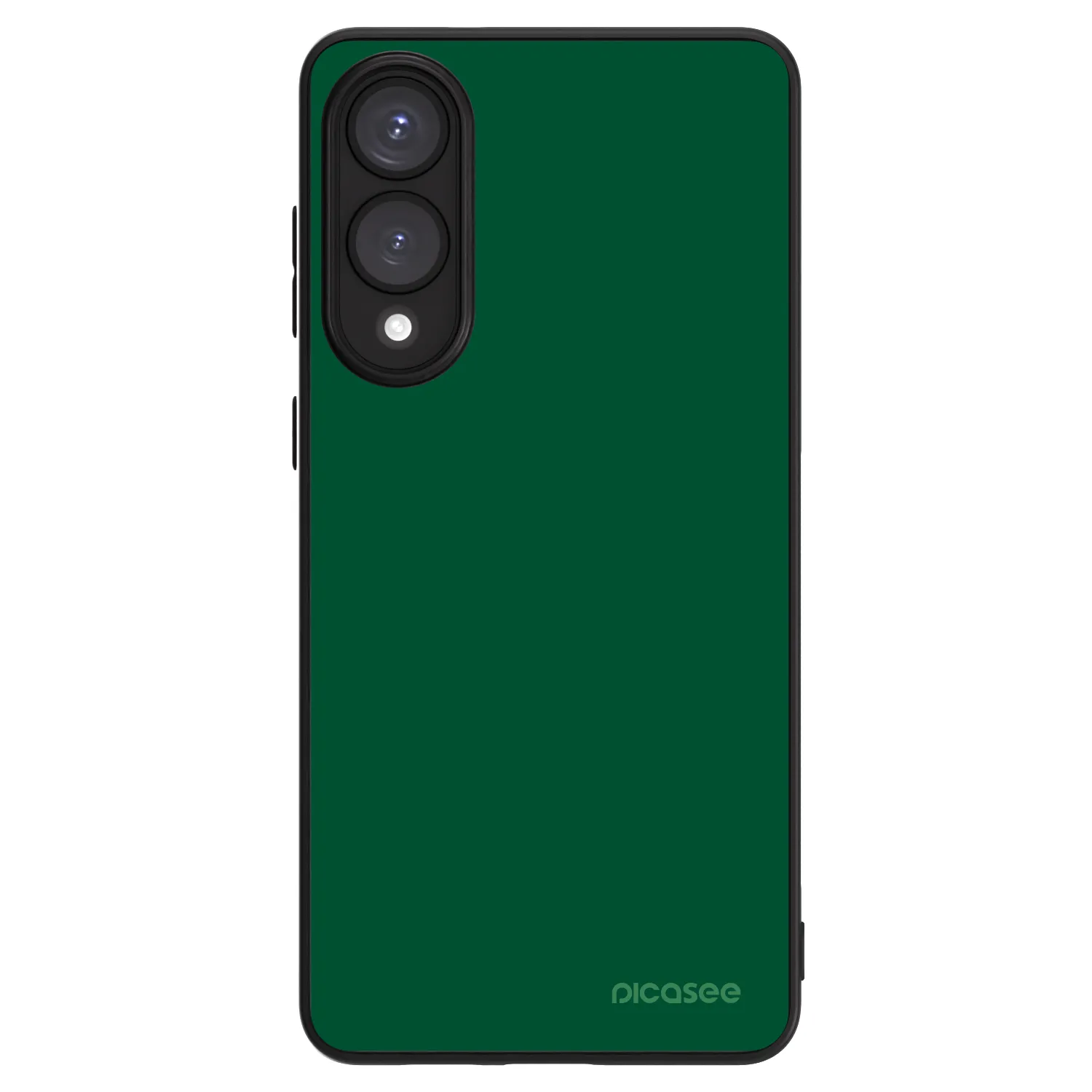 Picasee ULTIMATE CASE PowerShare für Samsung Galaxy S25 Edge 5G - Green Gleam