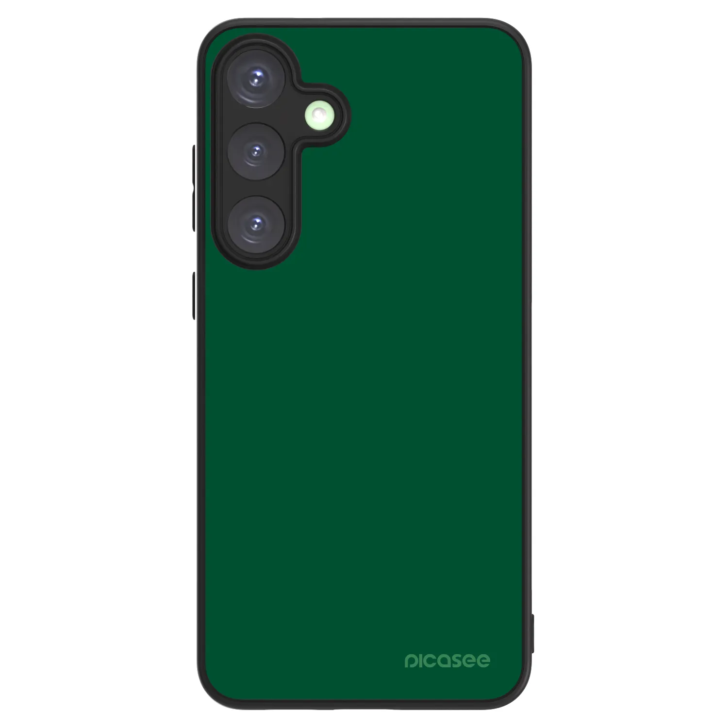 Picasee ULTIMATE CASE PowerShare für Samsung Galaxy S25+ 5G - Green Gleam
