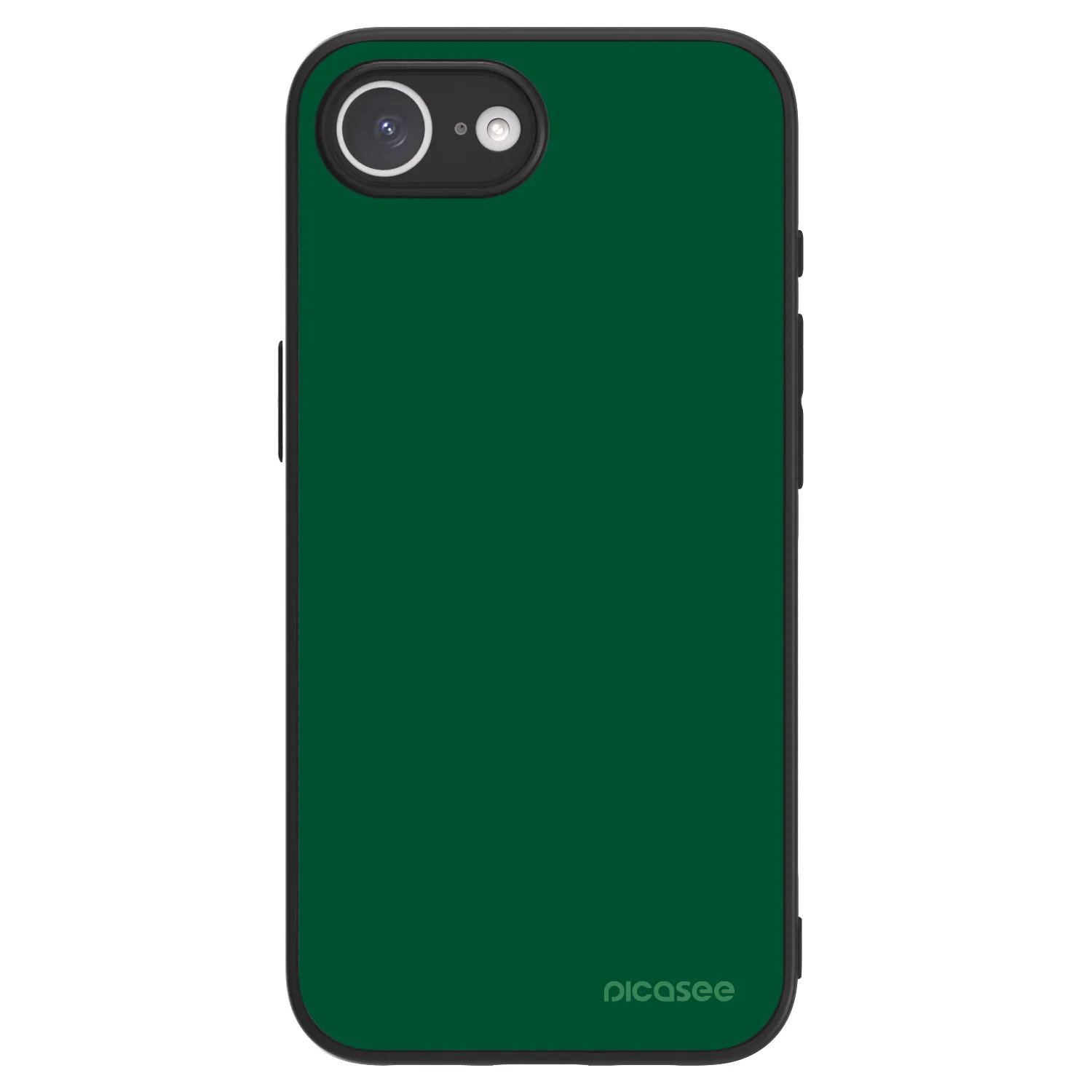 Picasee ULTIMATE CASE MagSafe für Apple iPhone 16e - Green Gleam
