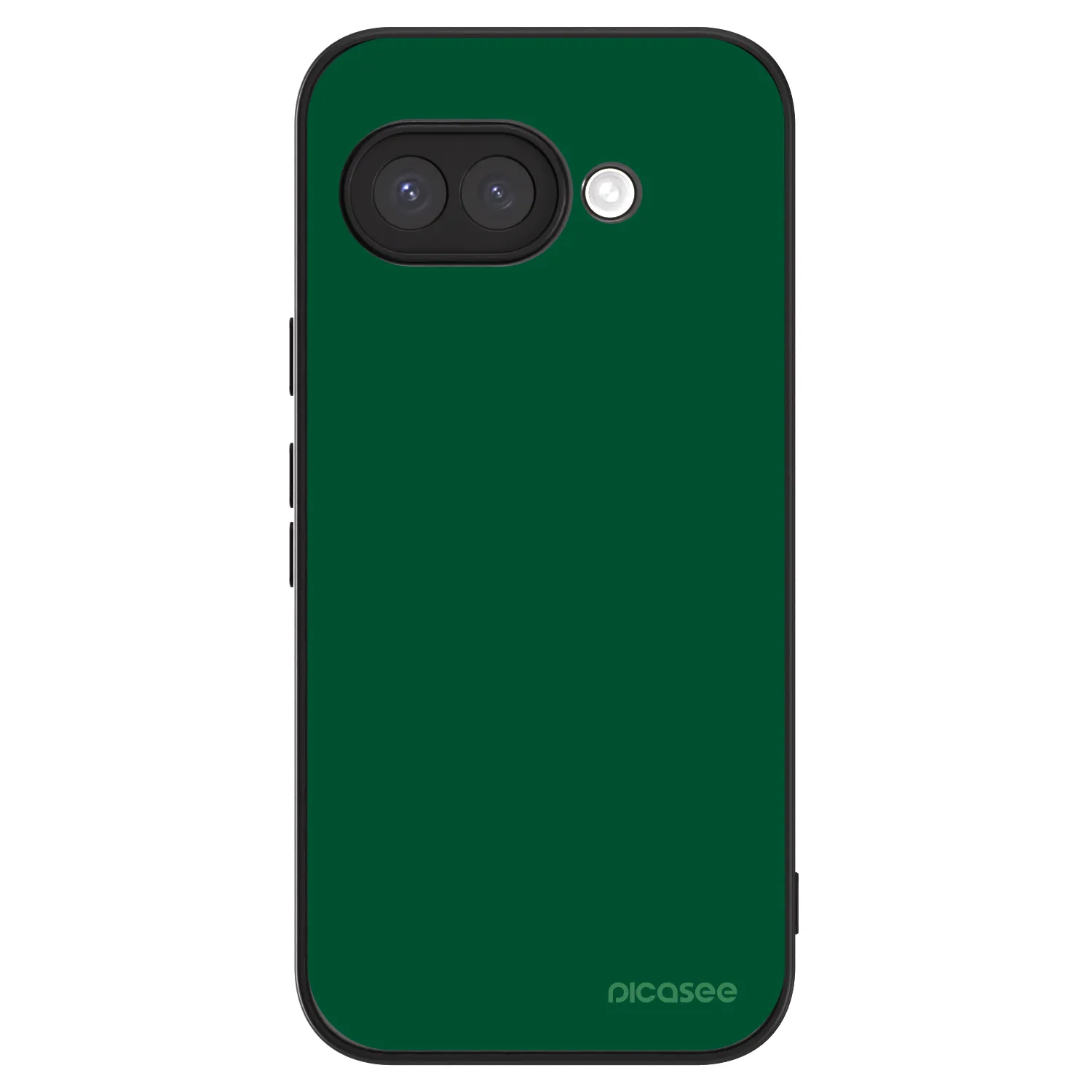 Picasee ULTIMATE CASE für Google Pixel 9a - Green Gleam
