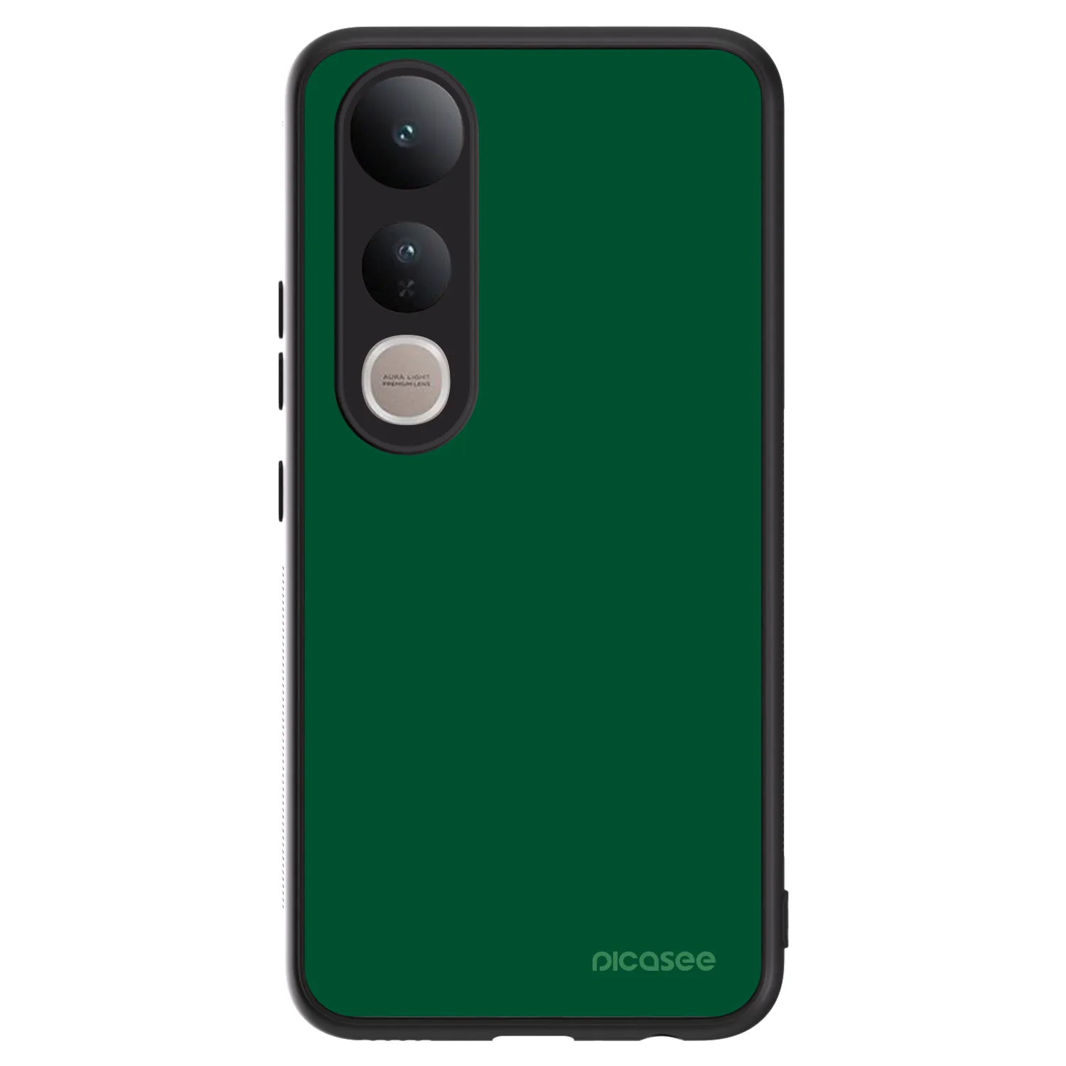 Picasee ULTIMATE CASE für Vivo V50 Lite 5G - Green Gleam