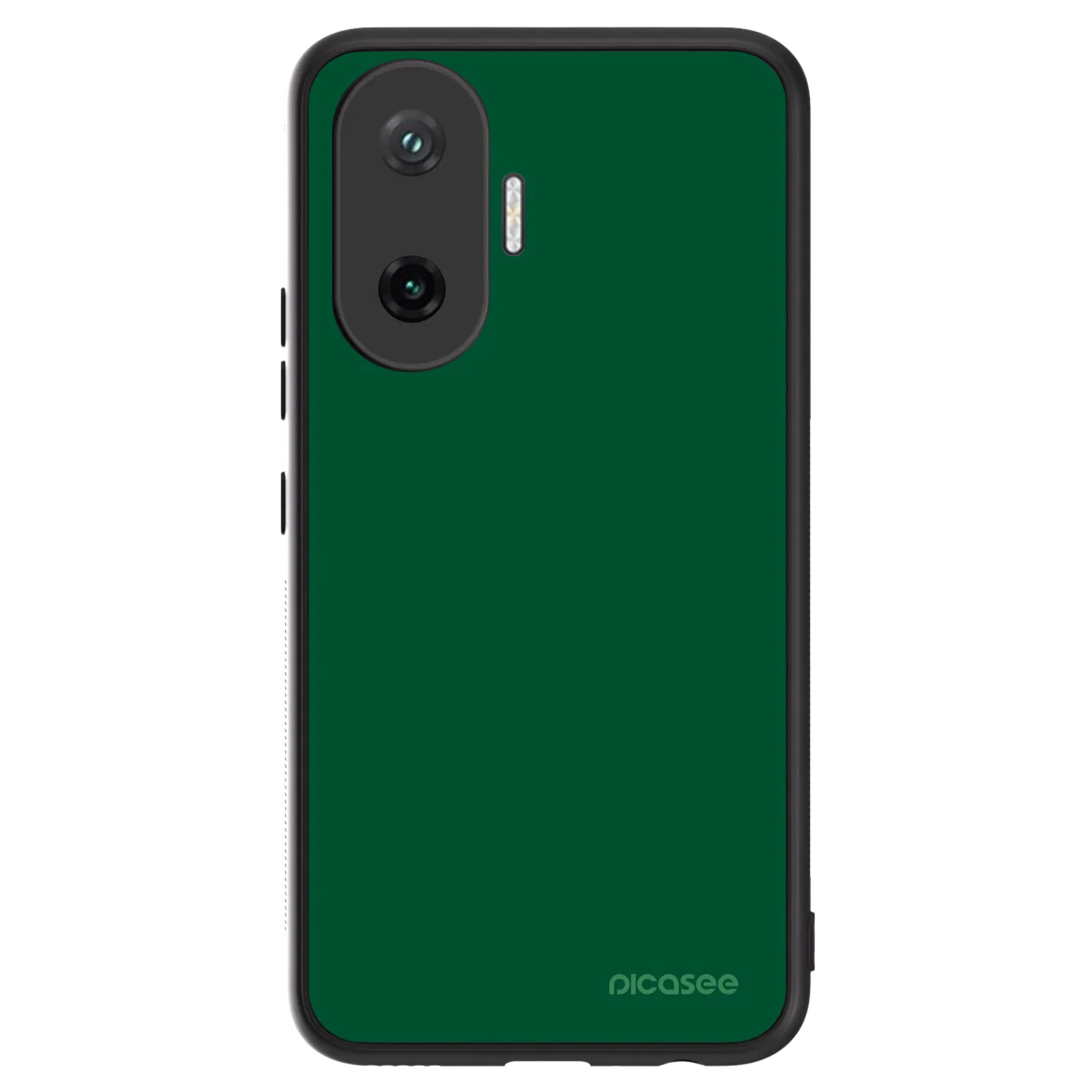 Picasee ULTIMATE CASE für Xiaomi Poco F7 5G - Green Gleam