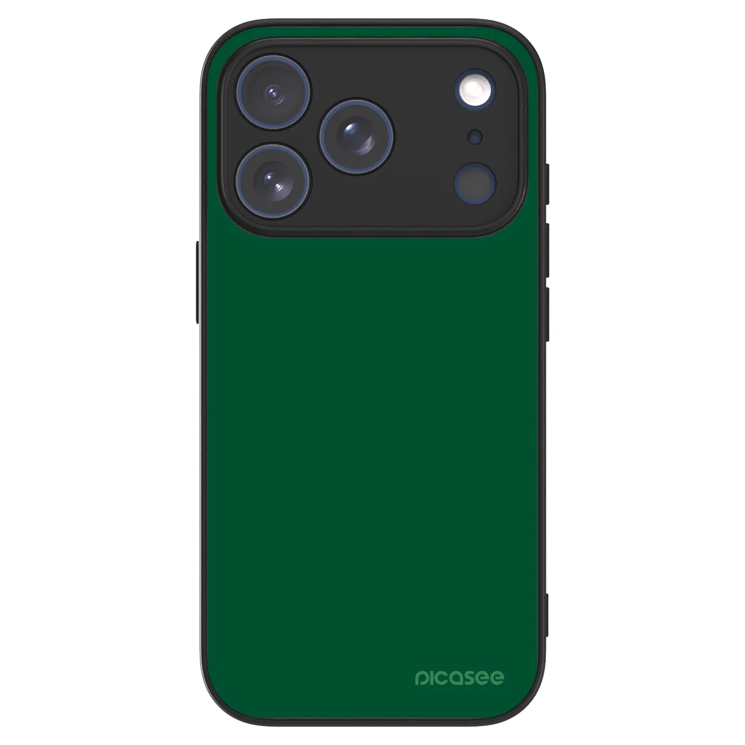 Picasee ULTIMATE CASE MagSafe für Apple iPhone 17 Pro - Green Gleam