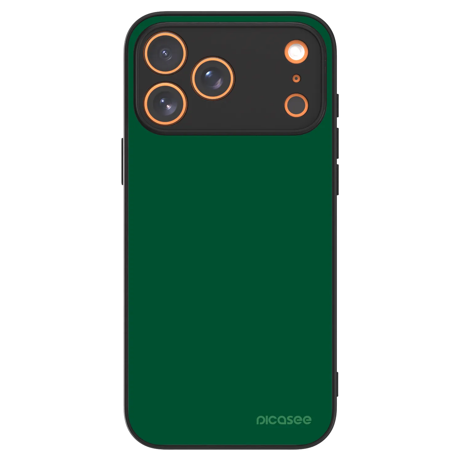 Picasee ULTIMATE CASE MagSafe für Apple iPhone 17 Pro Max - Green Gleam