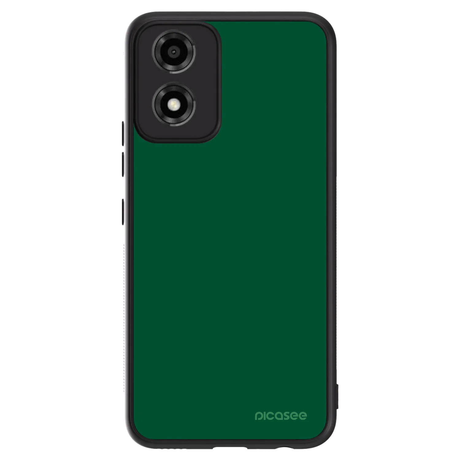 Picasee ULTIMATE CASE für Motorola Moto E14 - Green Gleam