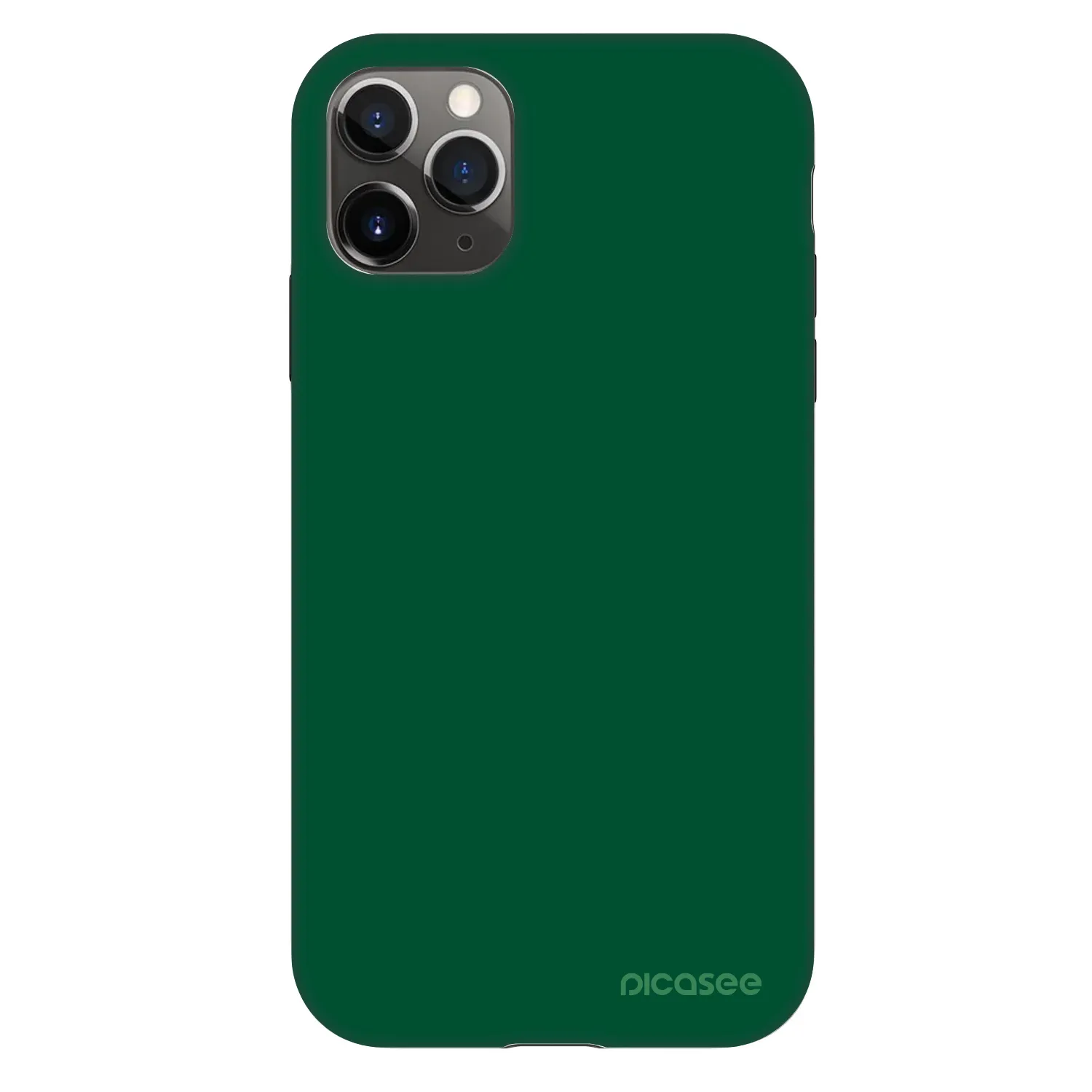 Picasee Fashion Case für Apple iPhone 11 Pro - Green Gleam