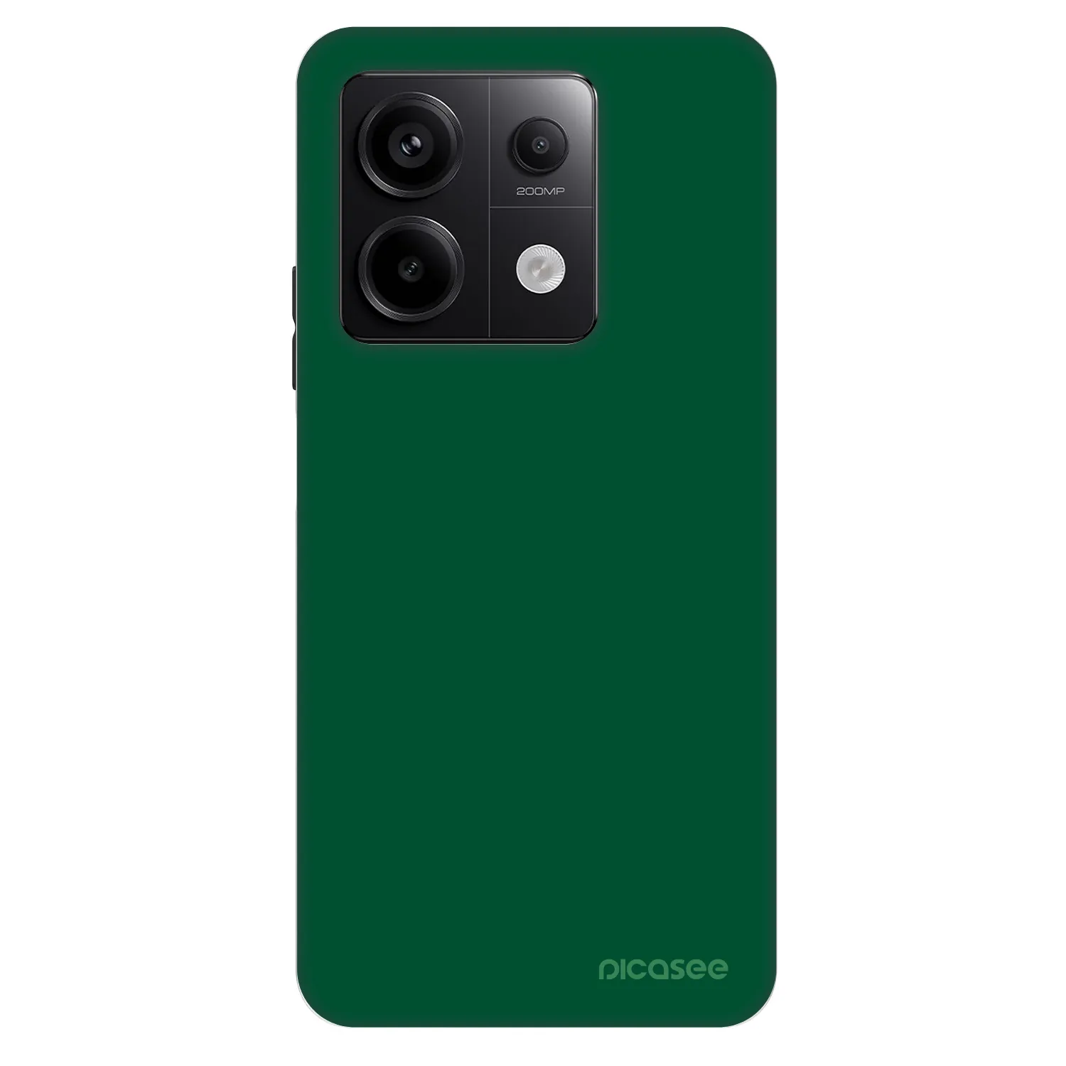 Picasee Fashion Case für Xiaomi Redmi Note 13 Pro 5G - Green Gleam