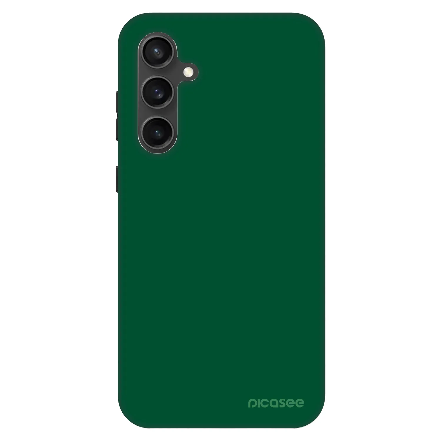 Picasee Fashion Case für Samsung Galaxy S23 FE S711B - Green Gleam