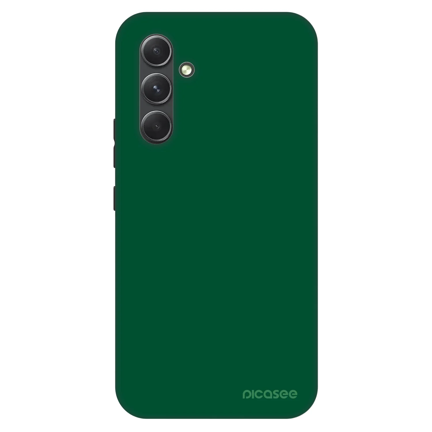 Picasee Fashion Case für Samsung Galaxy A54 5G A546B - Green Gleam