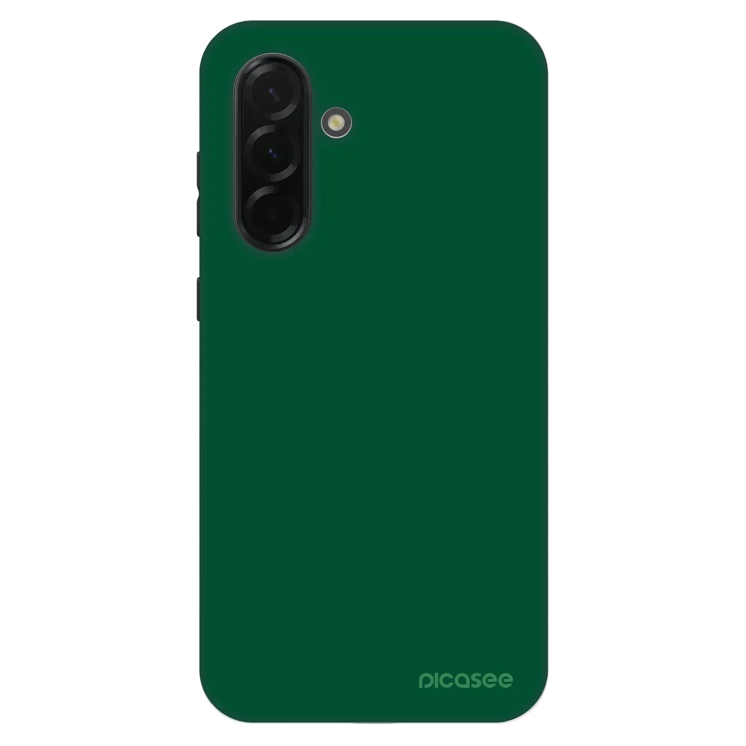 Picasee Fashion Case für Samsung Galaxy A36 5G - Green Gleam