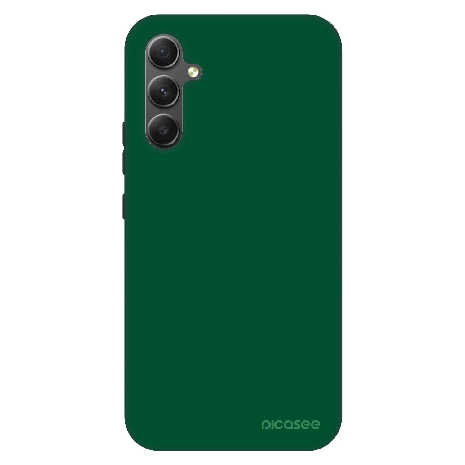 Picasee Fashion Case für Samsung Galaxy A34 5G A346B - Green Gleam