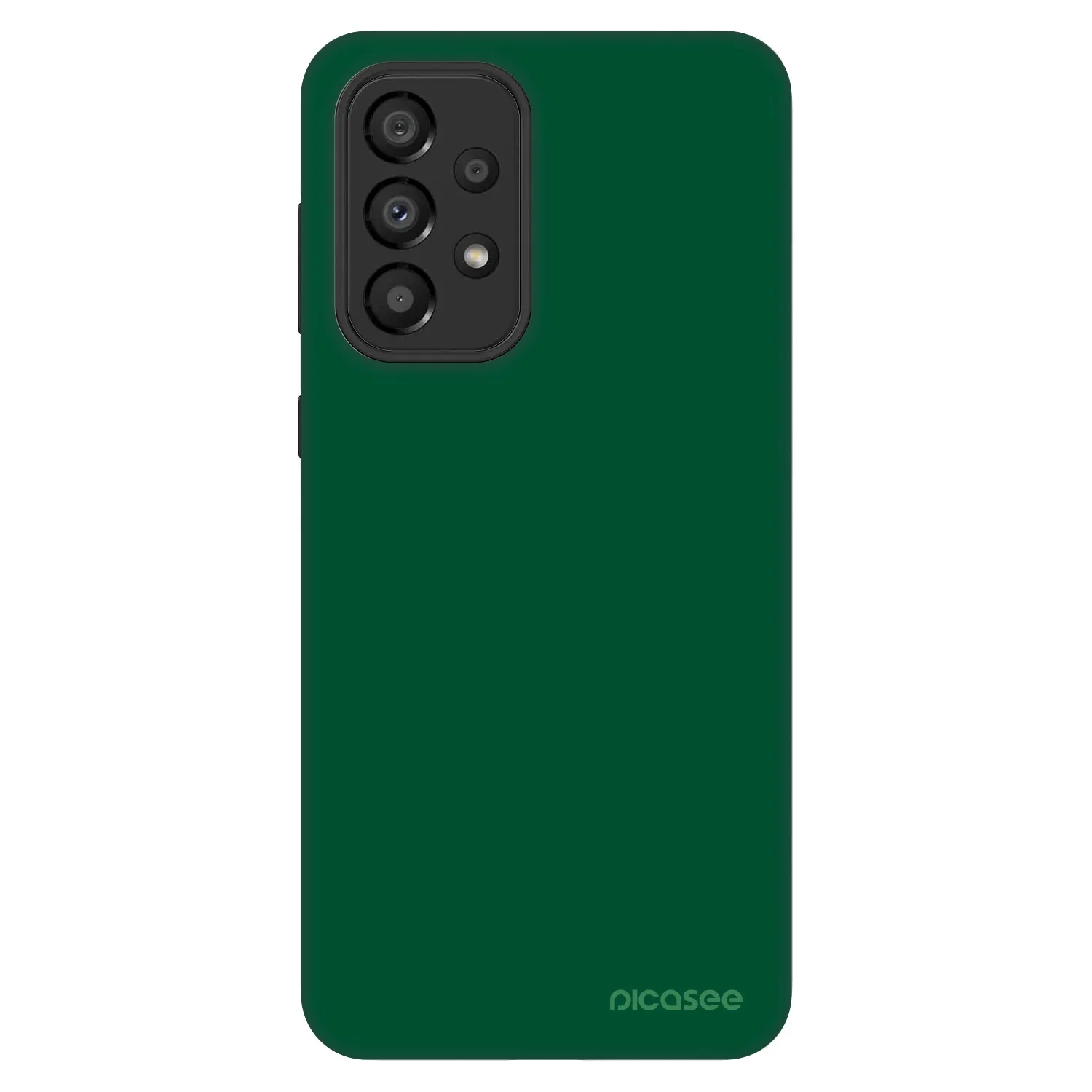 Picasee Fashion Case für Samsung Galaxy A33 5G A336 - Green Gleam