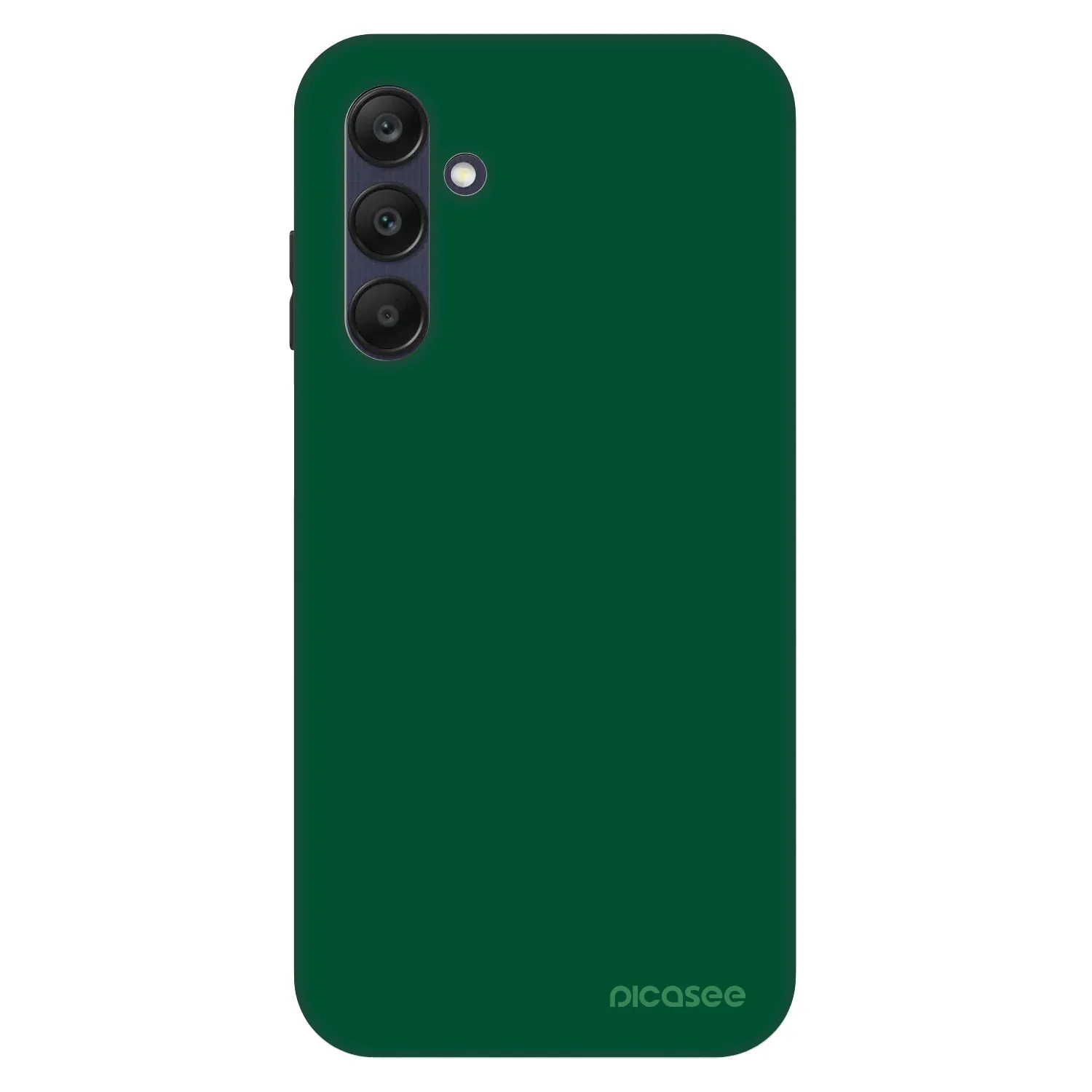 Picasee Fashion Case für Samsung Galaxy A25 A256B 5G - Green Gleam