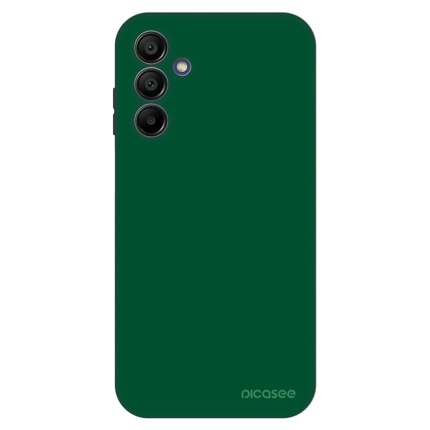 Picasee Fashion Case für Samsung Galaxy A15 A156B 5G - Green Gleam